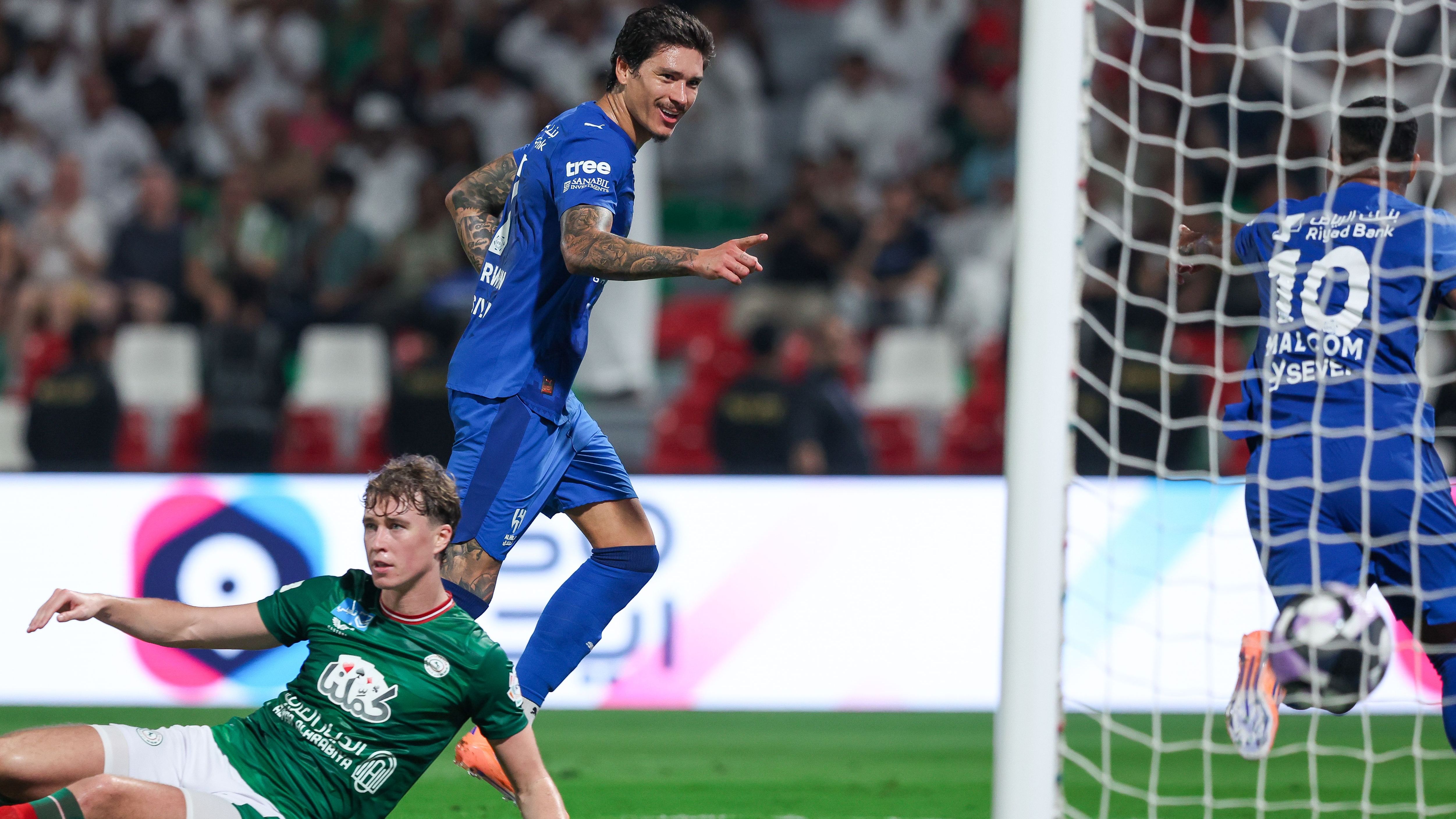 Al Ettifaq v Al Hilal - Saudi Pro League