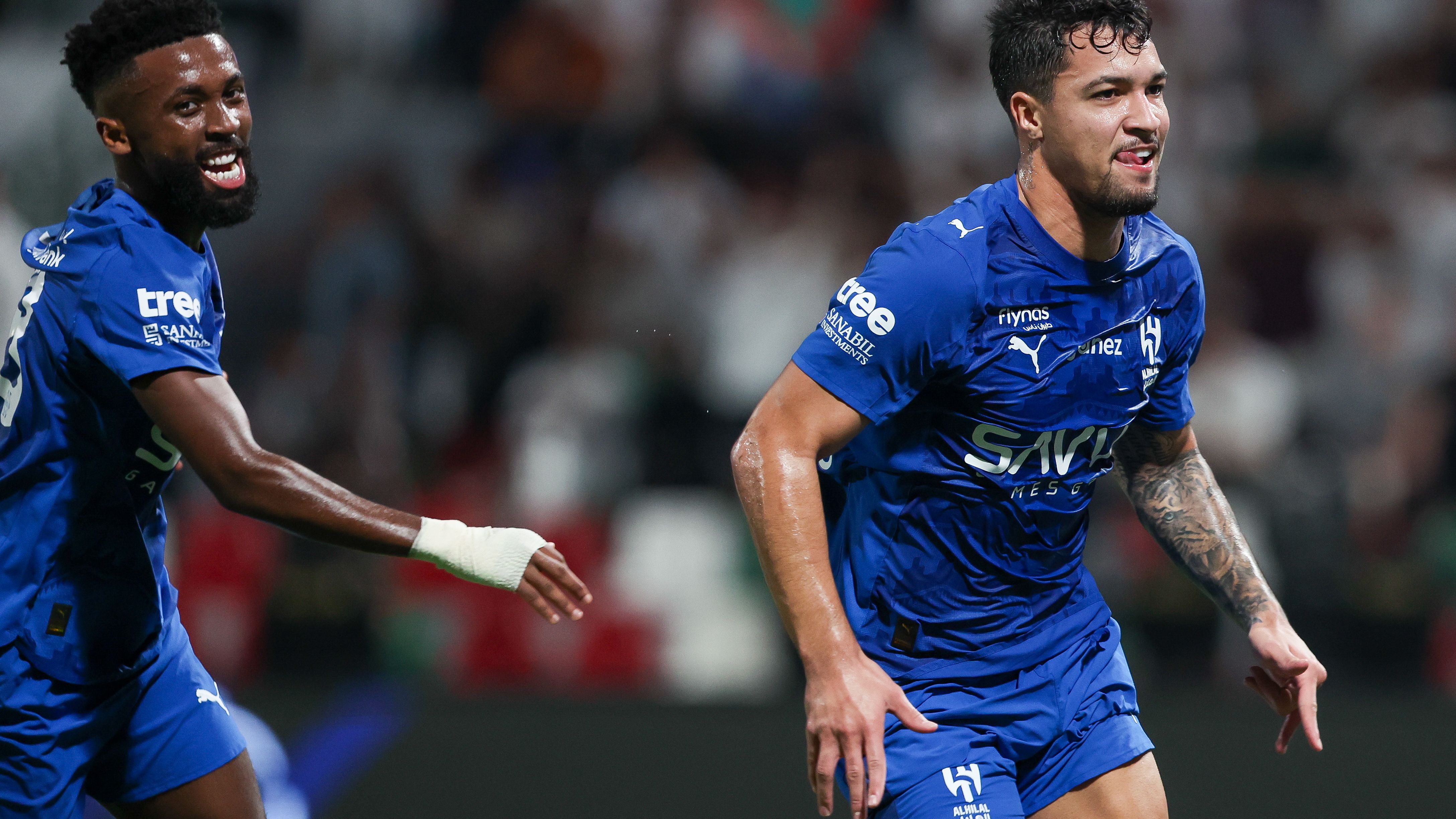 Al Ettifaq v Al Hilal - Saudi Pro League