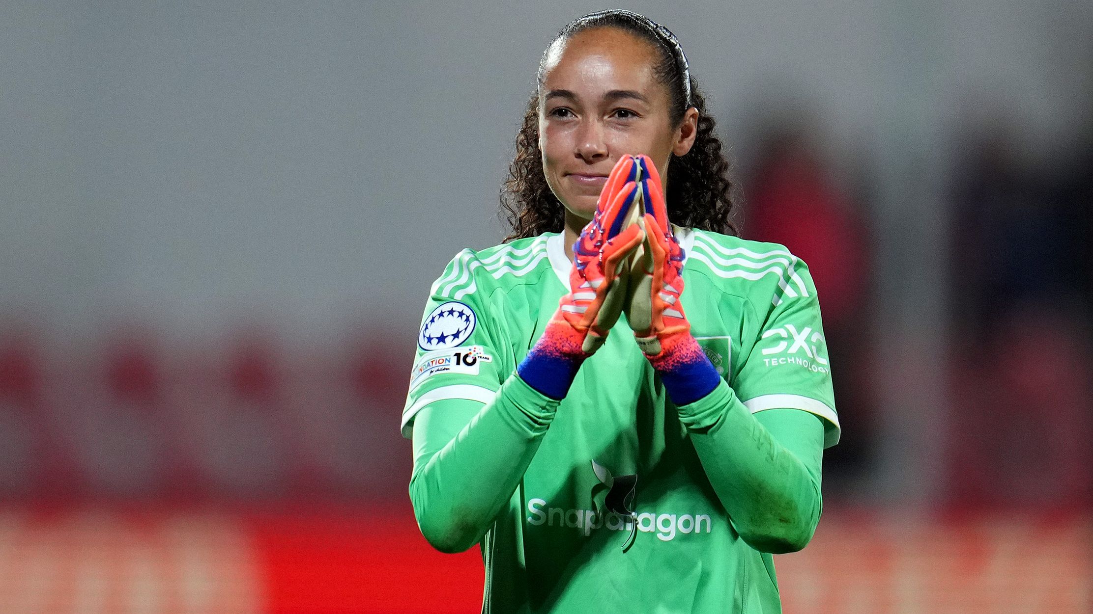 Club Atletico de Madrid v Manchester United Women - UEFA Women's Champions League 2025/26 League Phase MD2