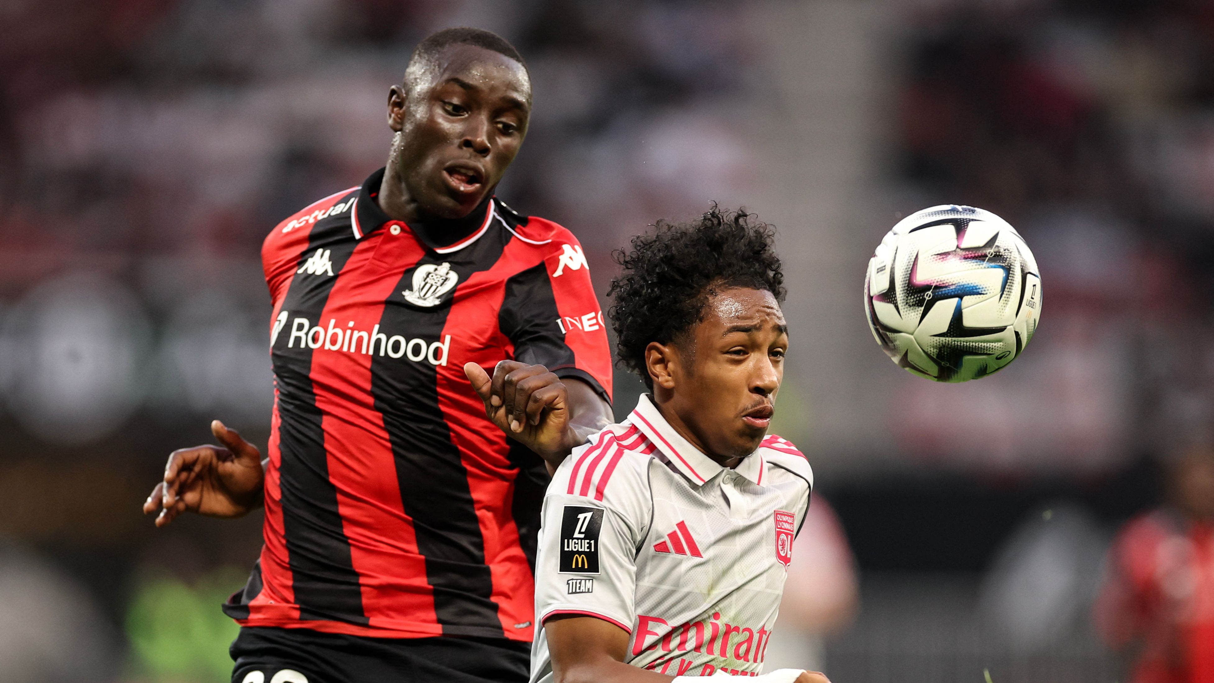 FBL-FRA-LIGUE1-NICE-LYON