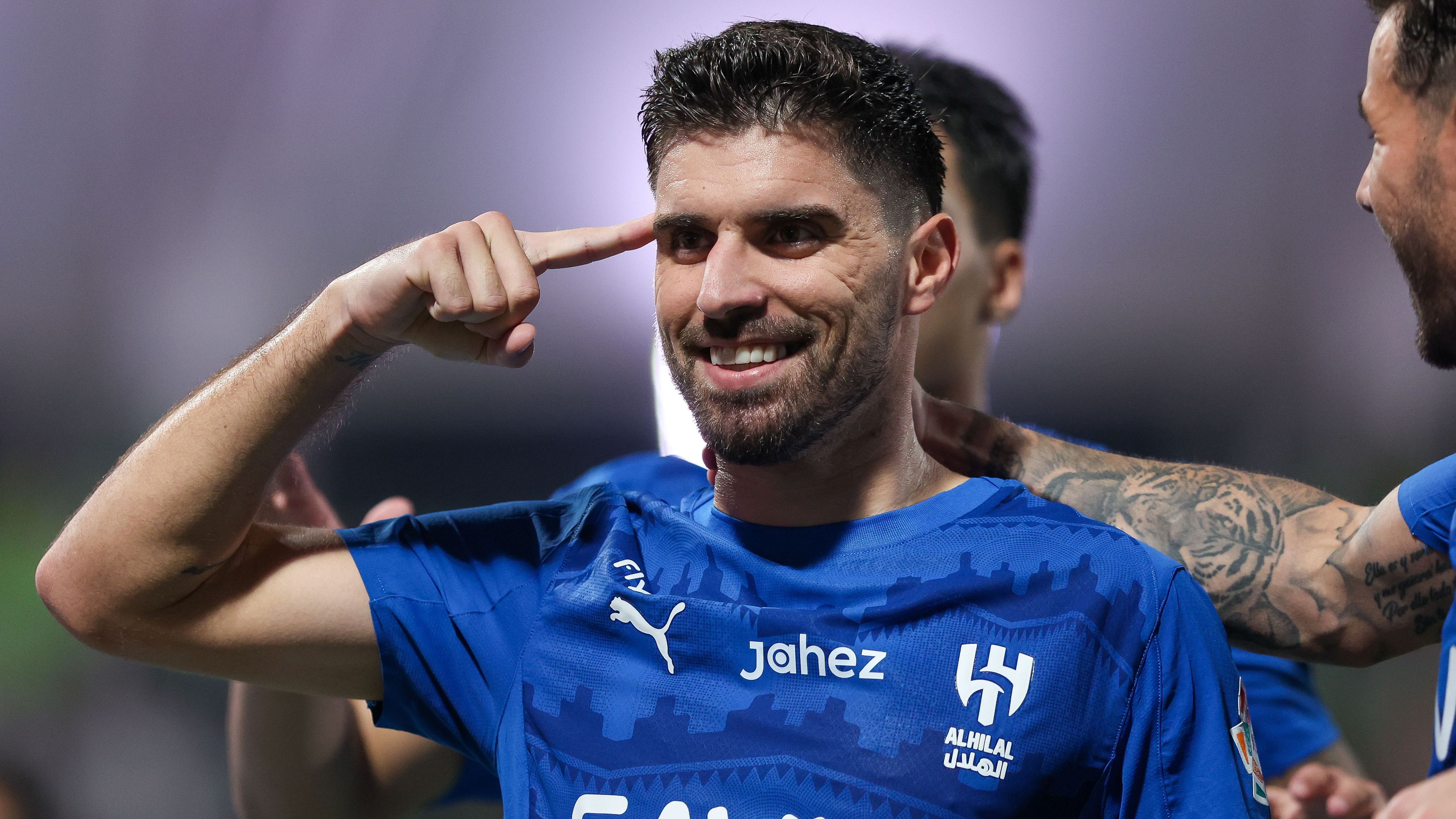 Al Ettifaq v Al Hilal - Saudi Pro League