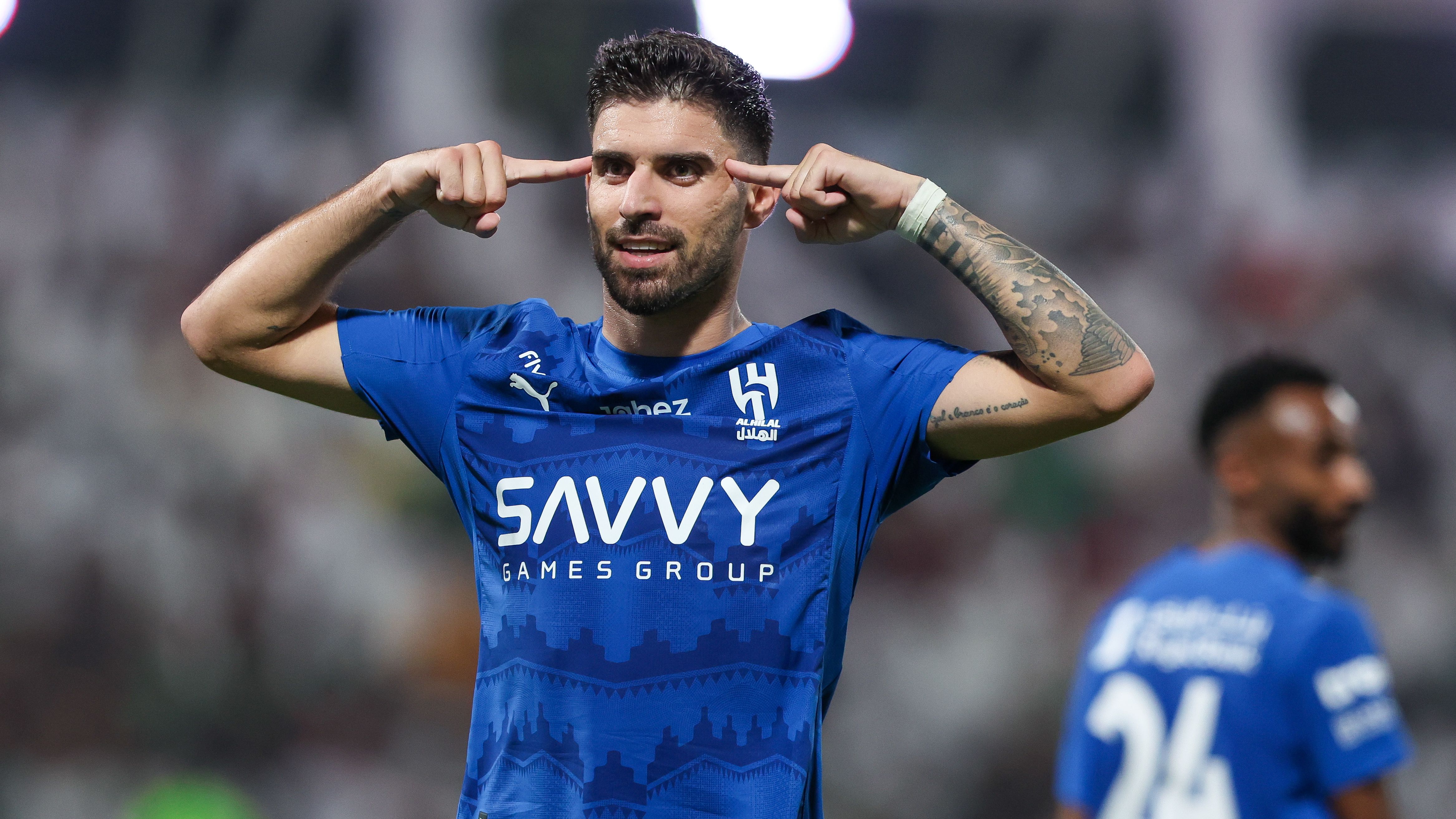 Al Ettifaq v Al Hilal - Saudi Pro League