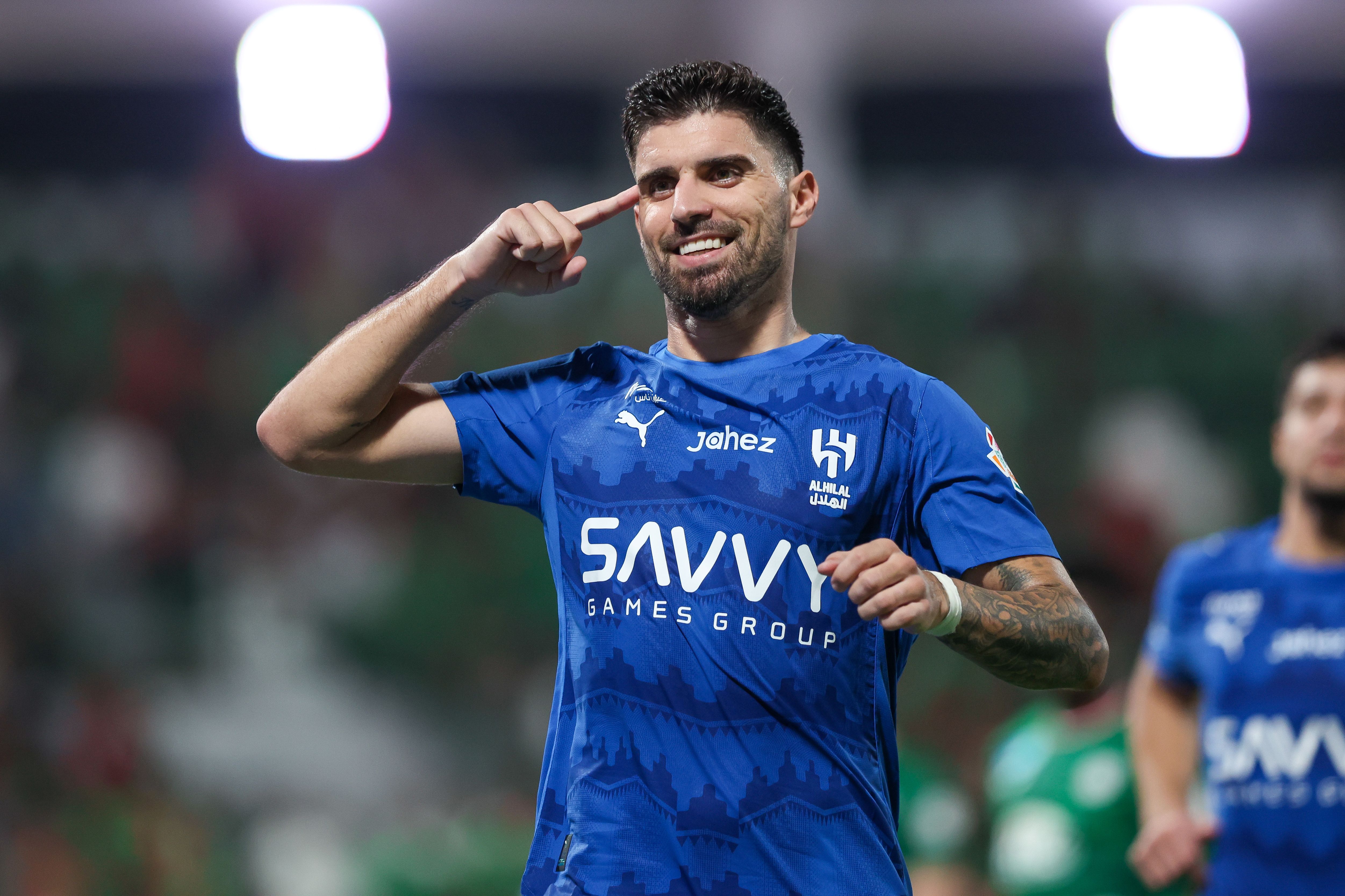 Al Ettifaq v Al Hilal - Saudi Pro League