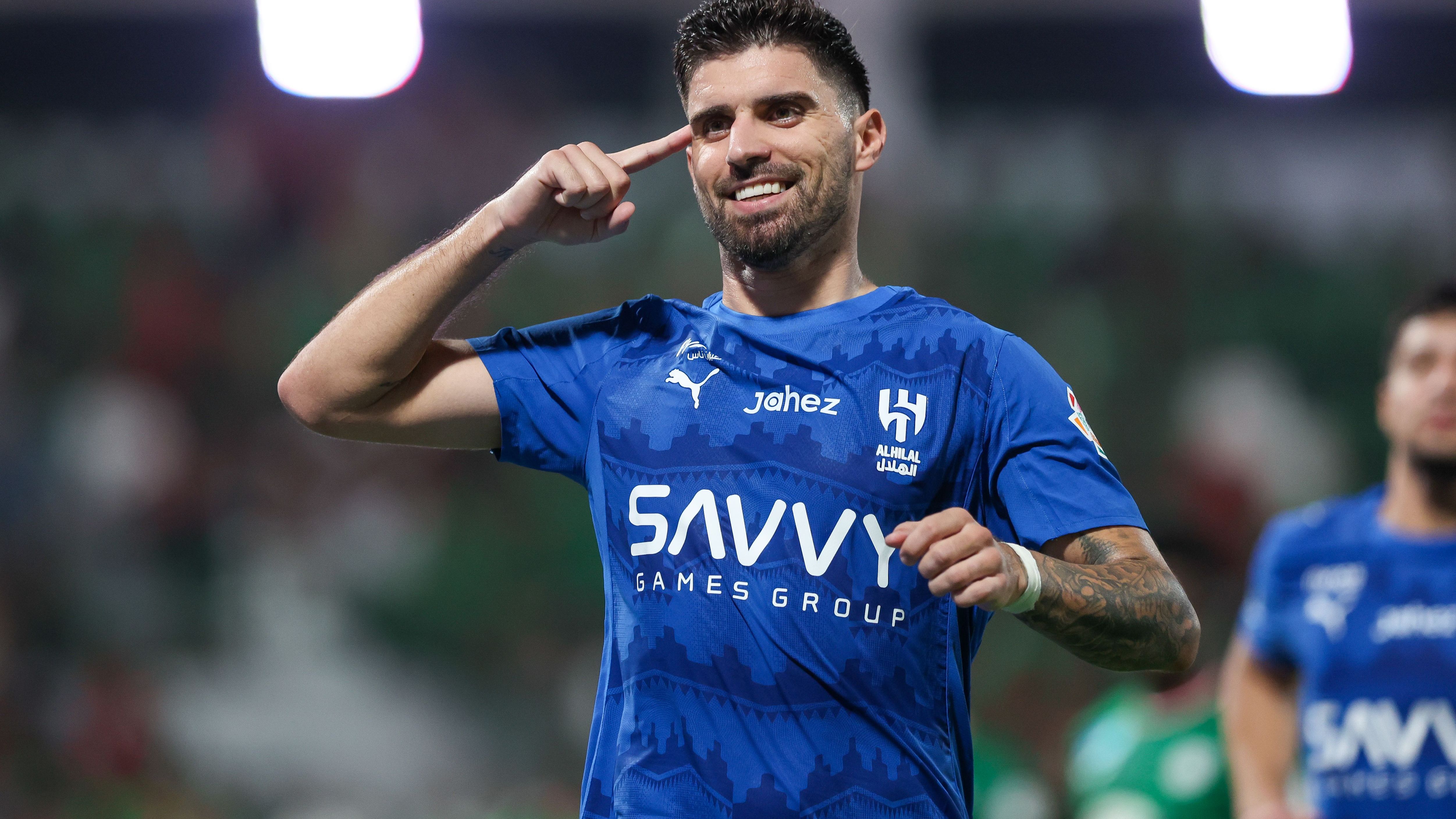 Al Ettifaq v Al Hilal - Saudi Pro League