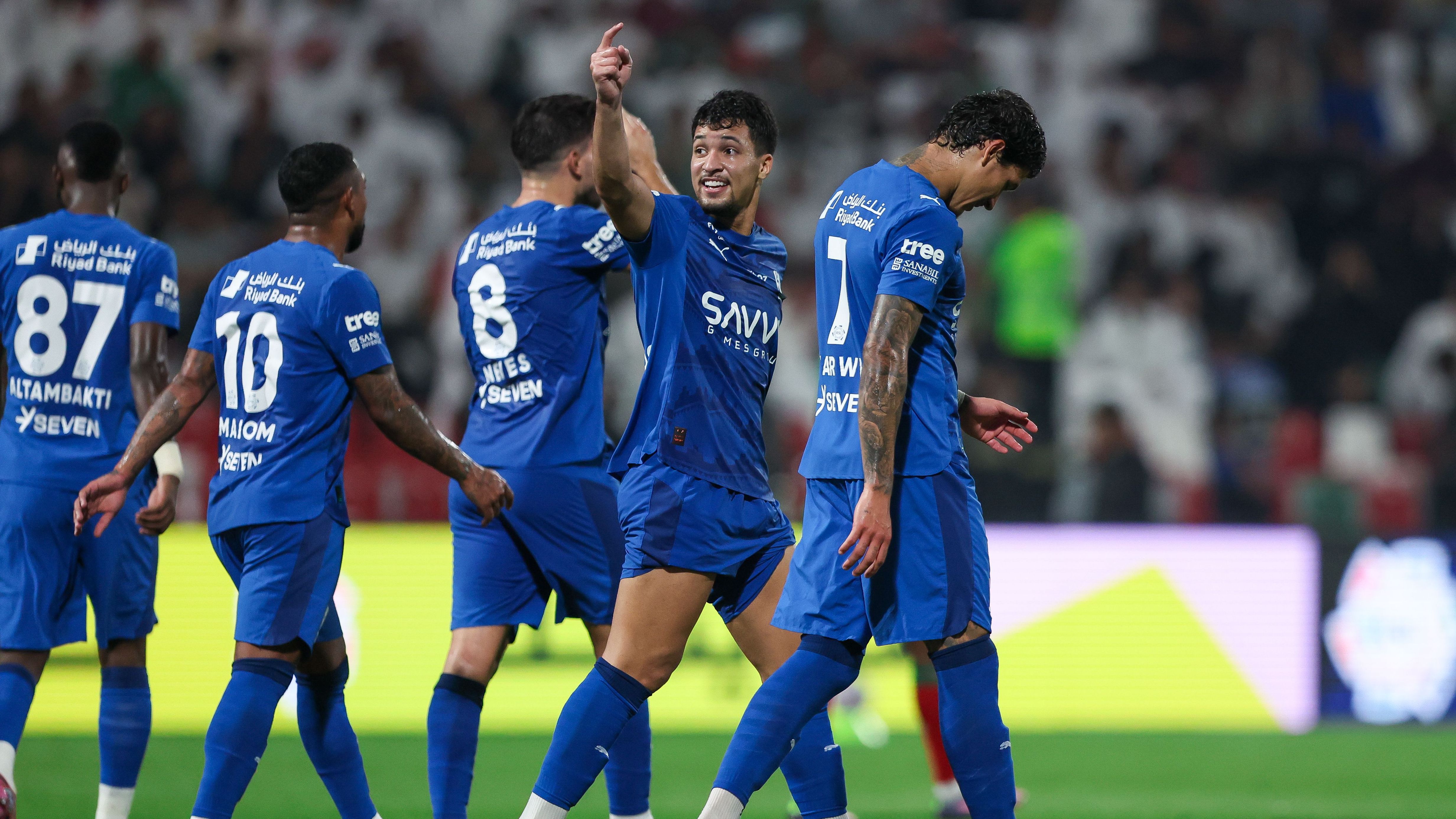 Al Ettifaq v Al Hilal - Saudi Pro League