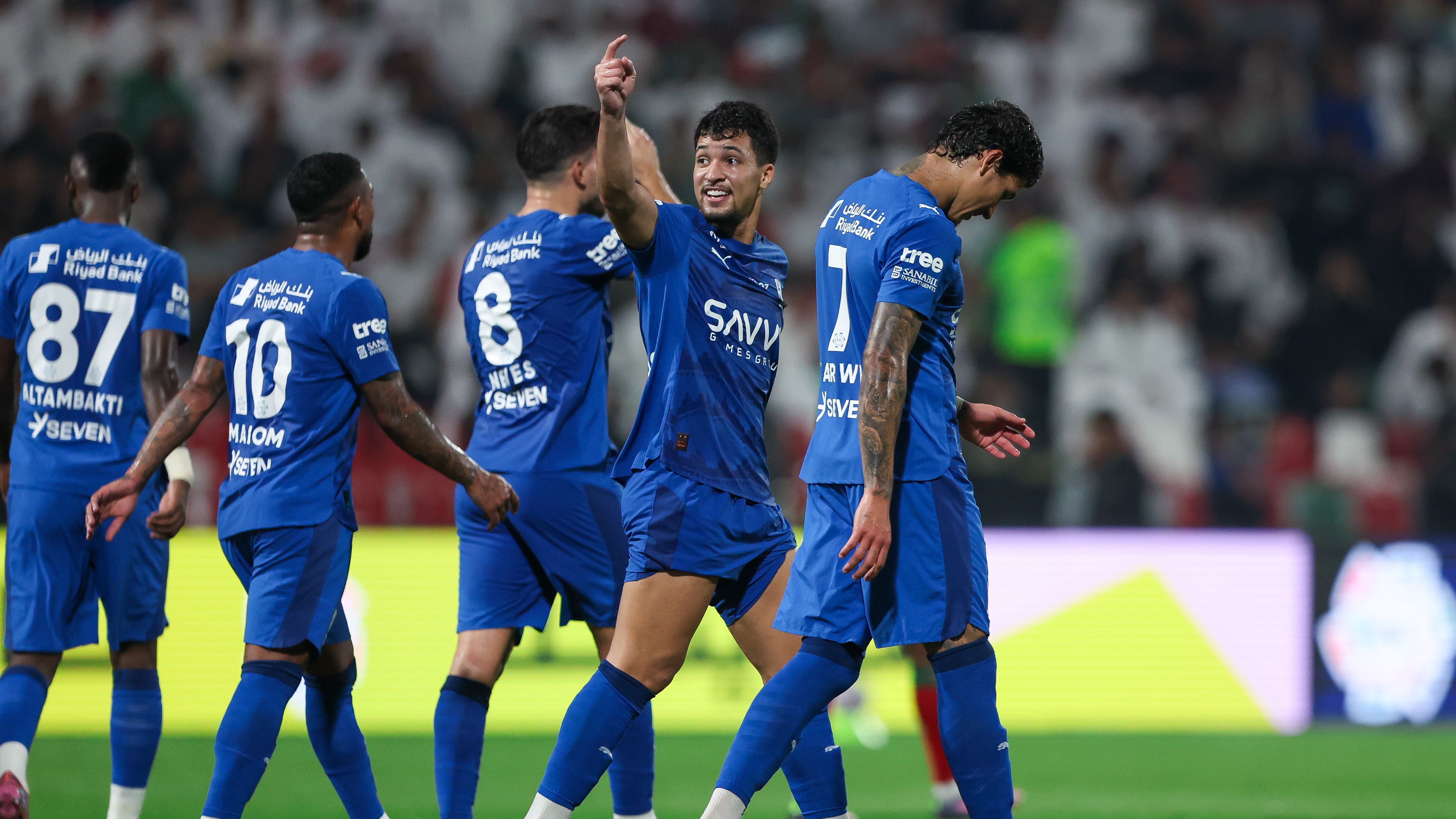 Al Ettifaq v Al Hilal - Saudi Pro League