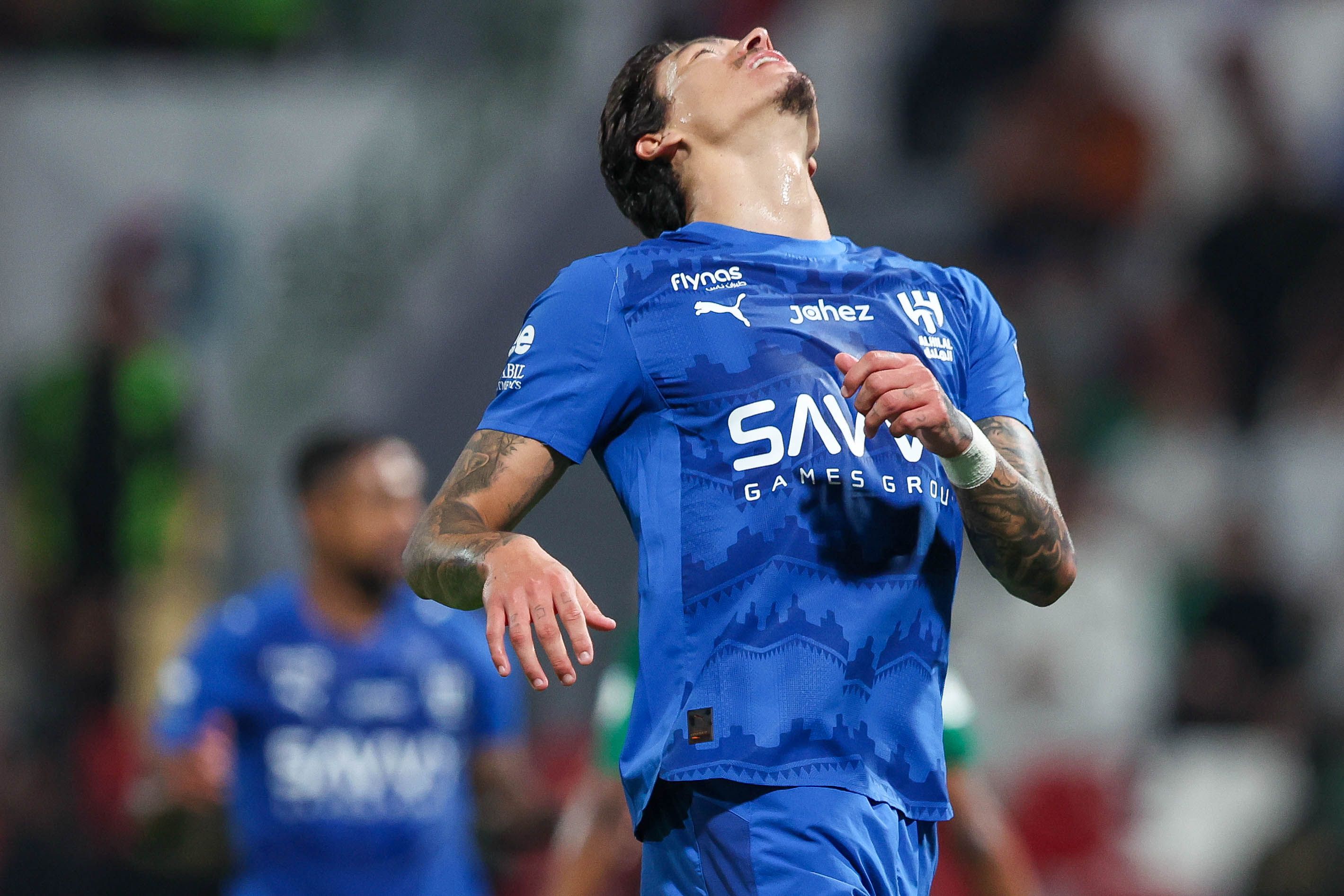 Al Ettifaq v Al Hilal - Saudi Pro League