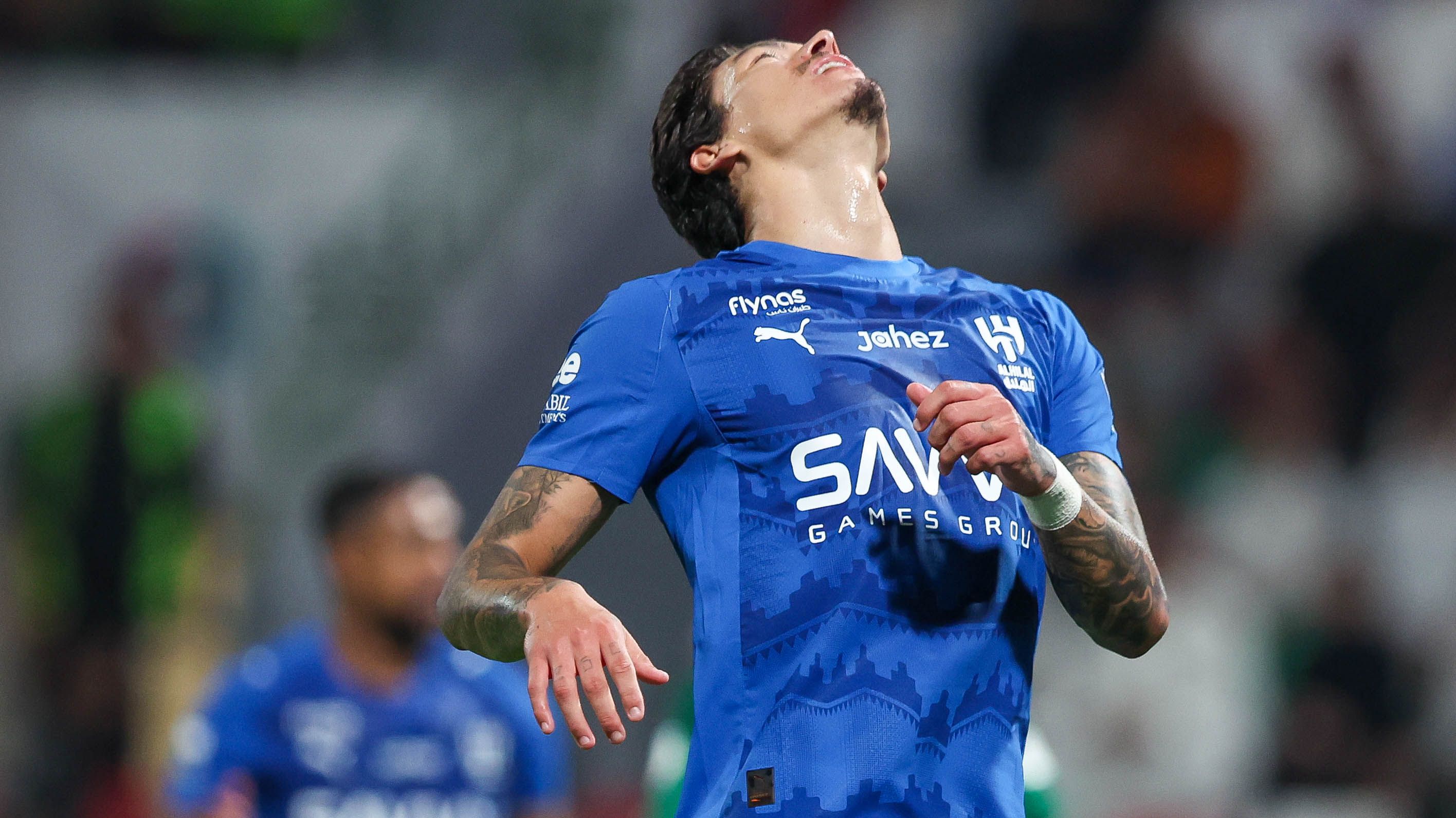 Al Ettifaq v Al Hilal - Saudi Pro League