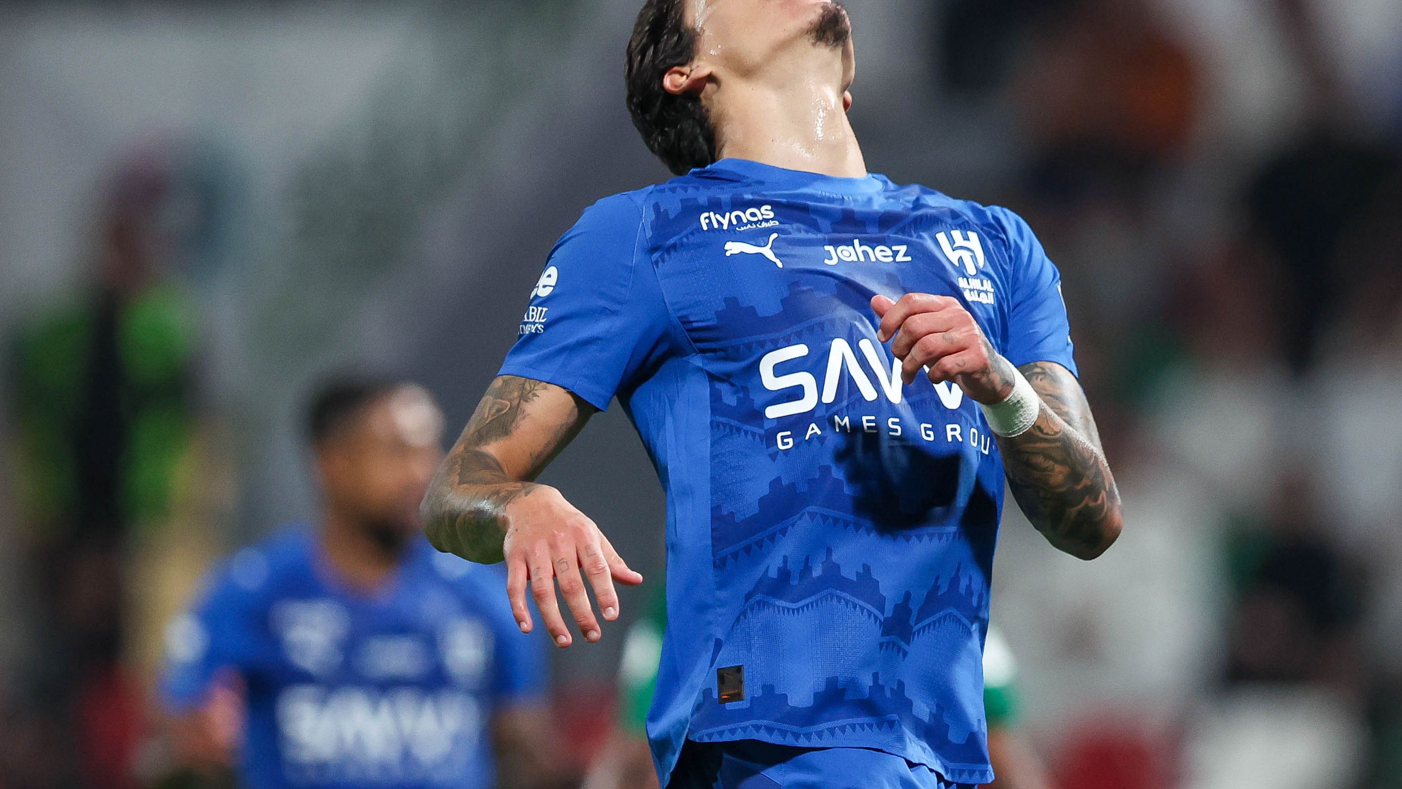 Al Ettifaq v Al Hilal - Saudi Pro League