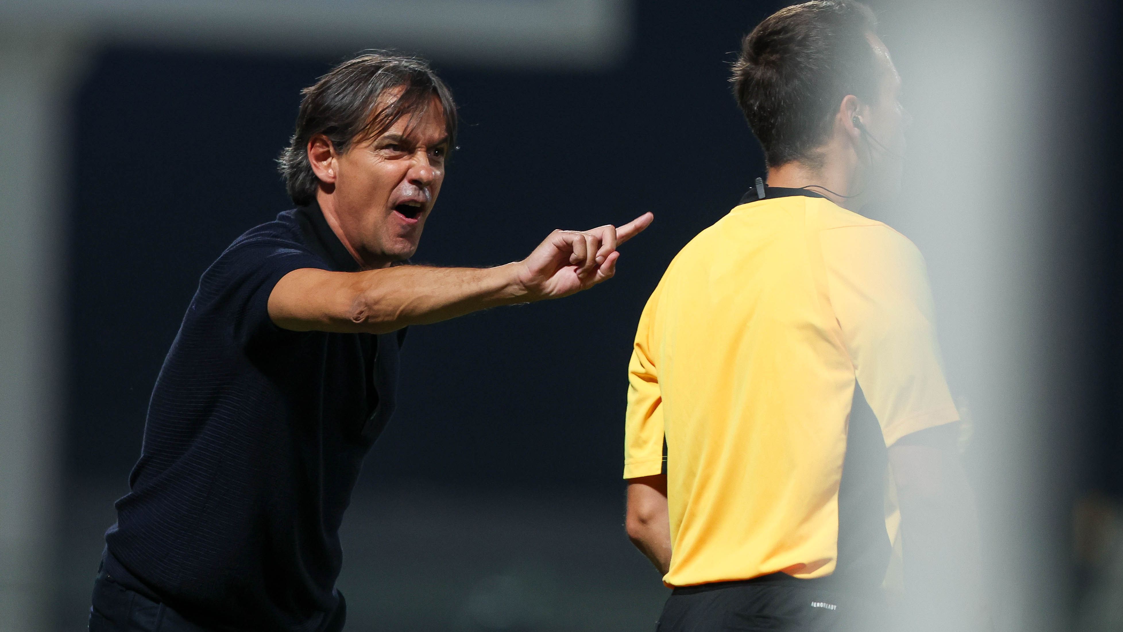 Al Ettifaq v Al Hilal - Saudi Pro League