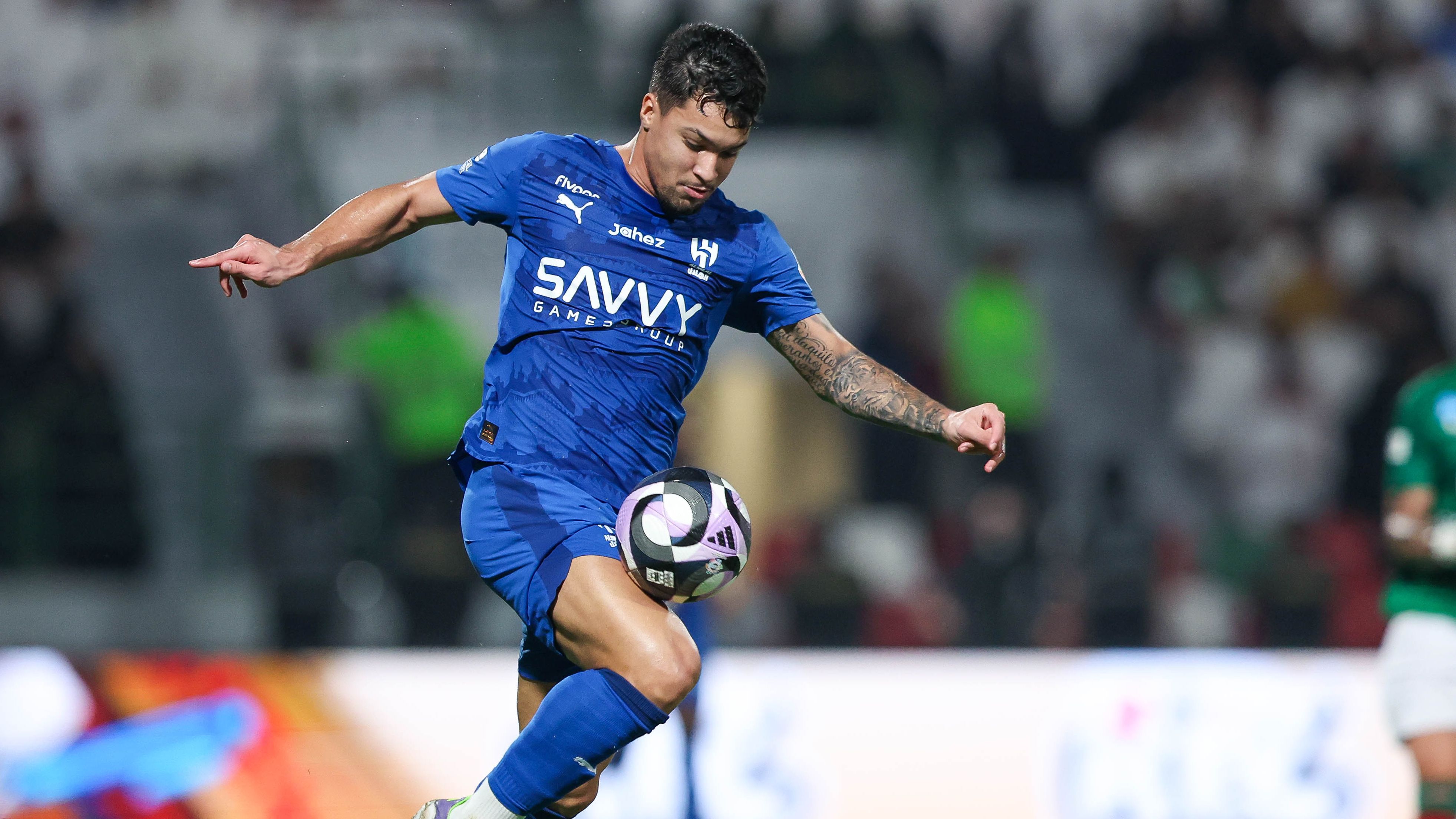 Al Ettifaq v Al Hilal - Saudi Pro League