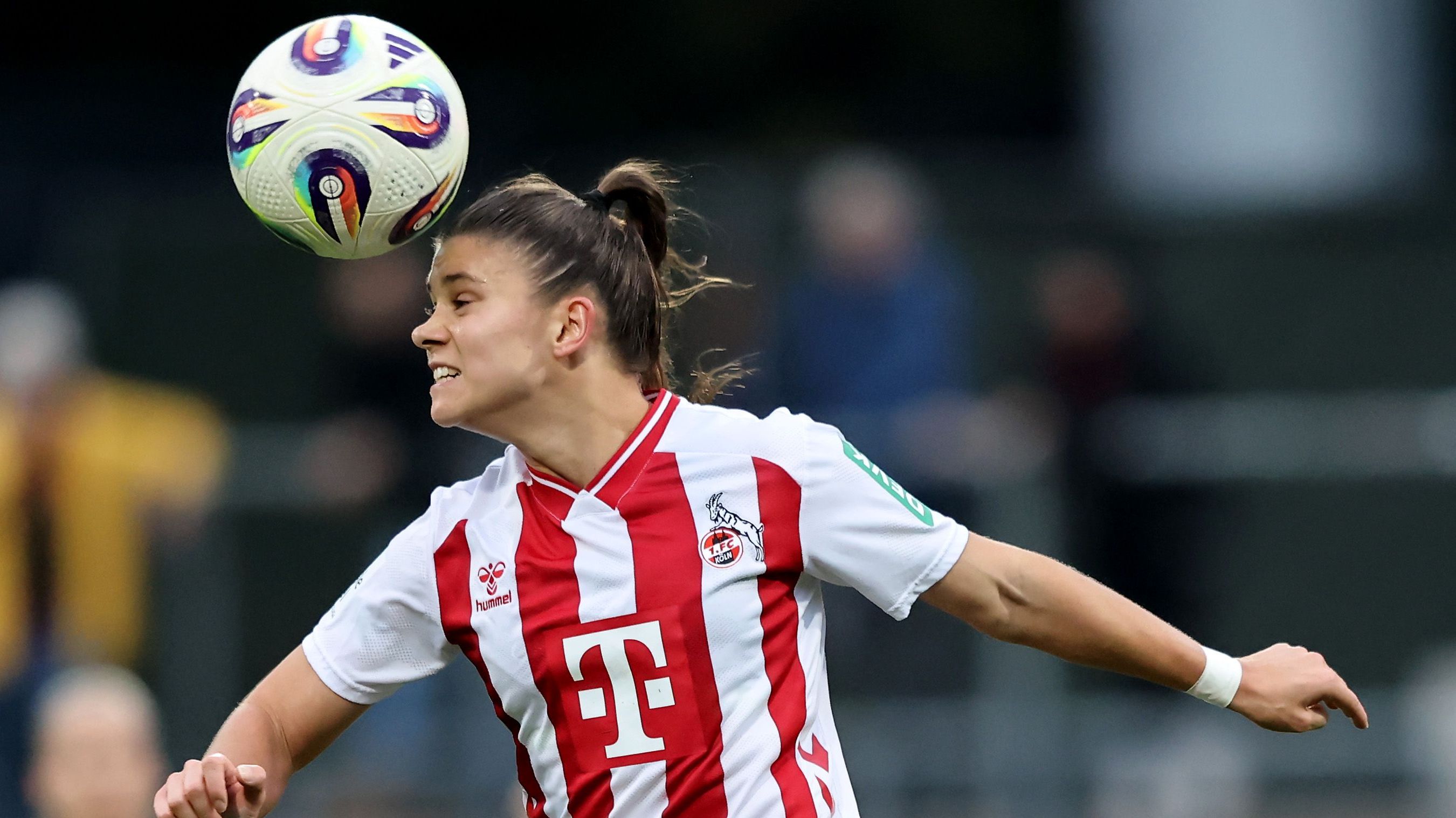 1. FC Köln Women's v Bayer 04 Leverkusen Women's - Google Pixel Women's Bundesliga