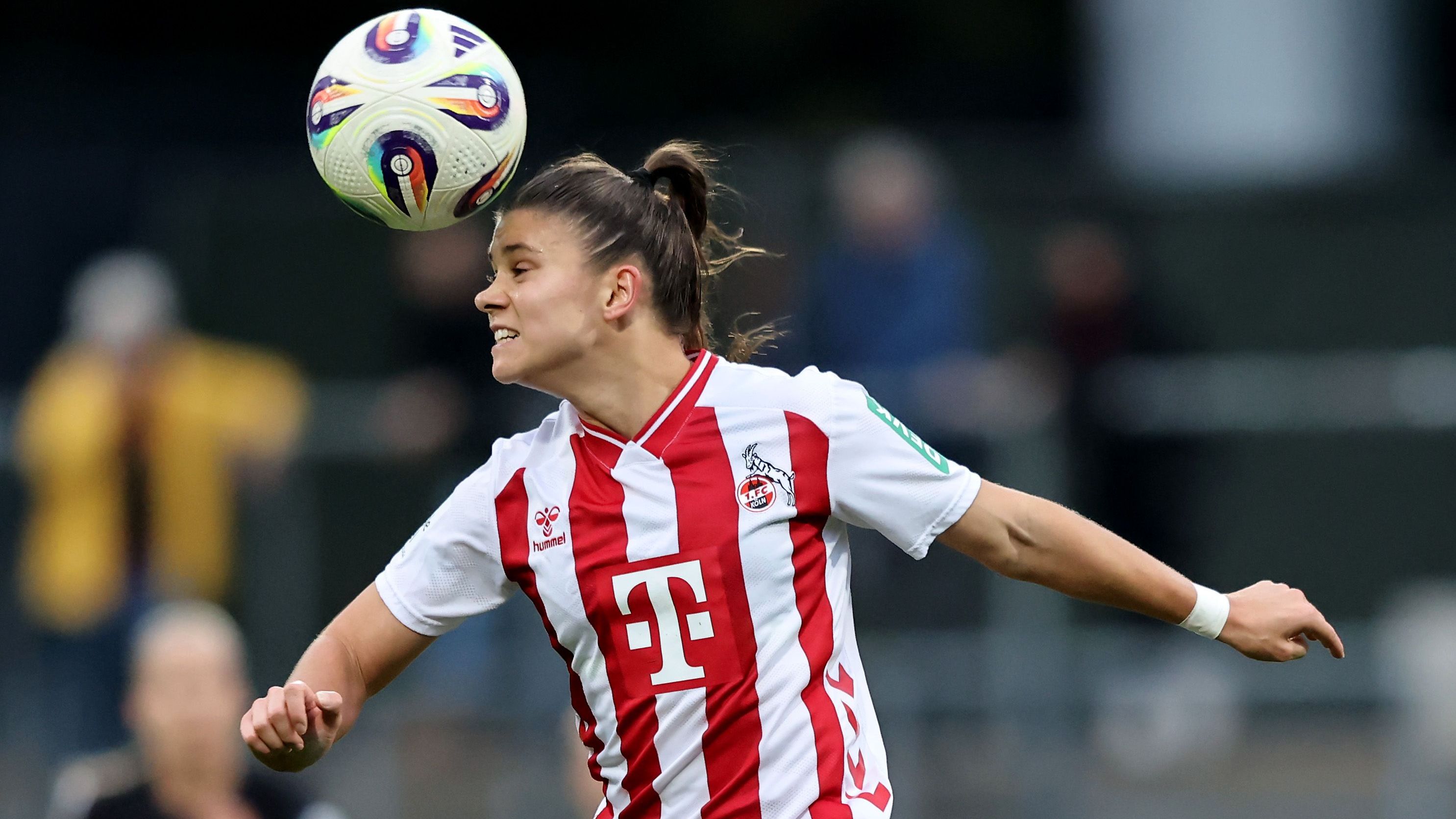 1. FC Köln Women's v Bayer 04 Leverkusen Women's - Google Pixel Women's Bundesliga