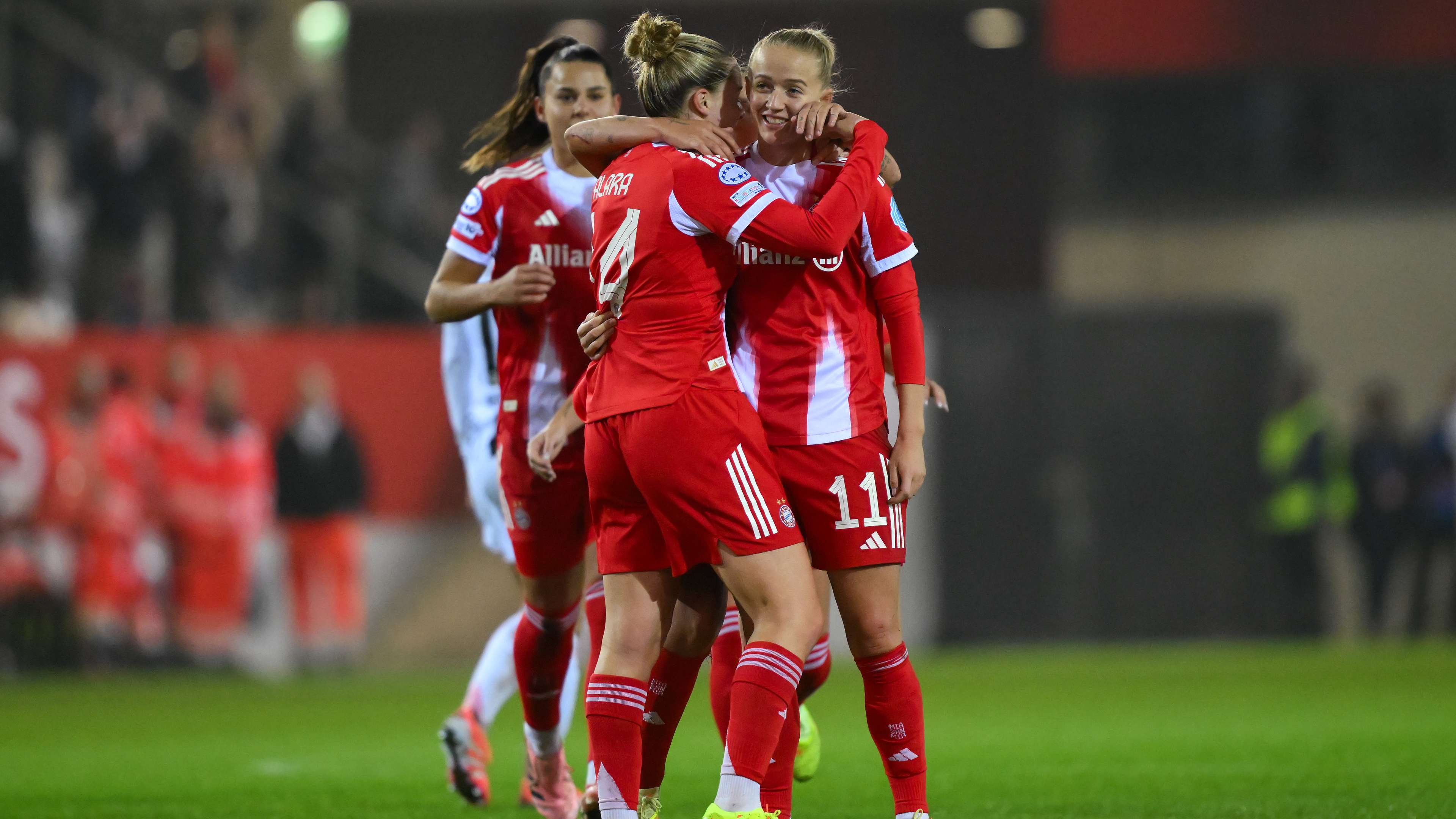 FC Bayern München v Juventus FC - UEFA Women's Champions League 2025/26 League Phase MD2