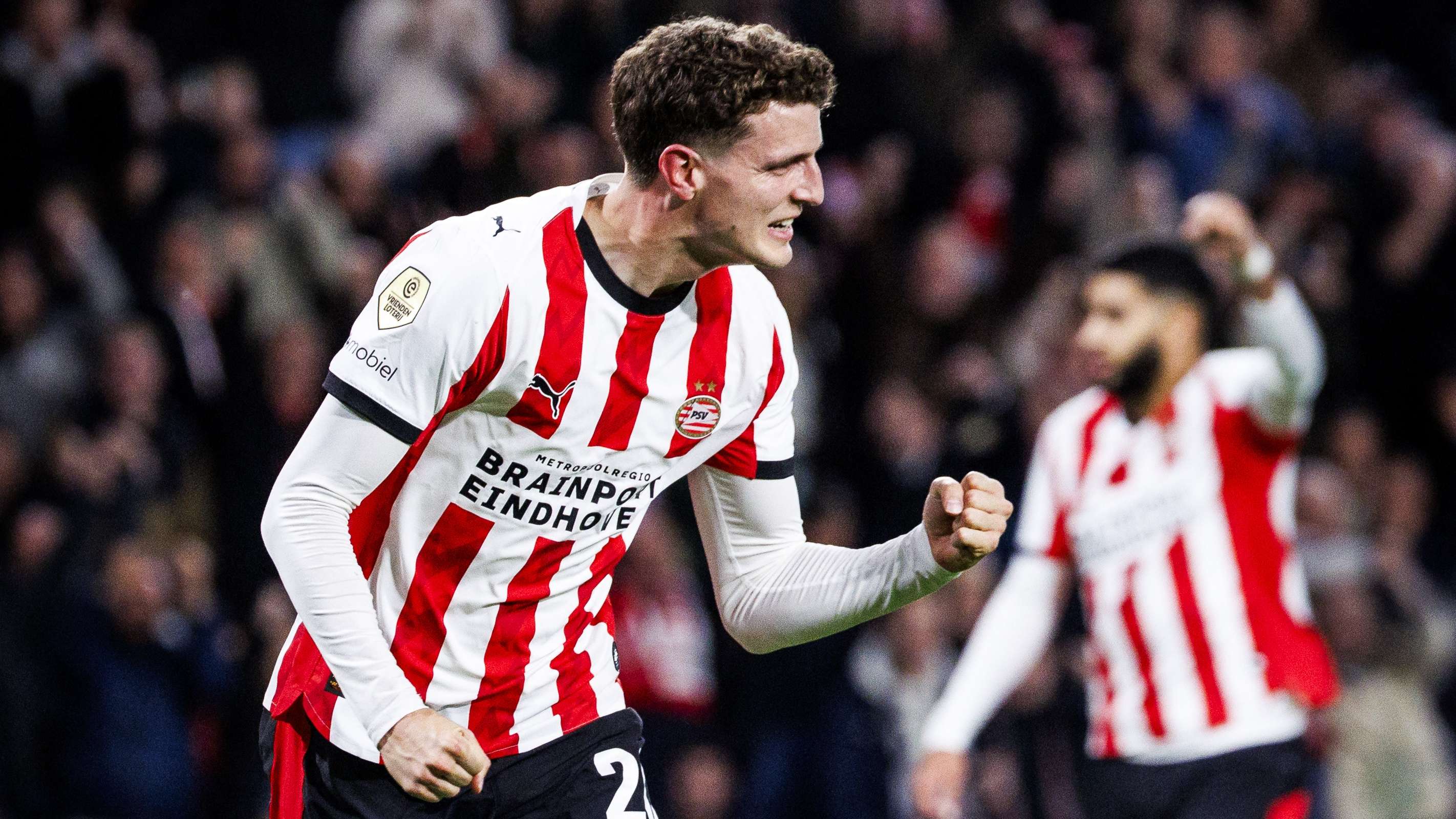 FBL-NED-EREDIVISIE-PSV-EAGLES