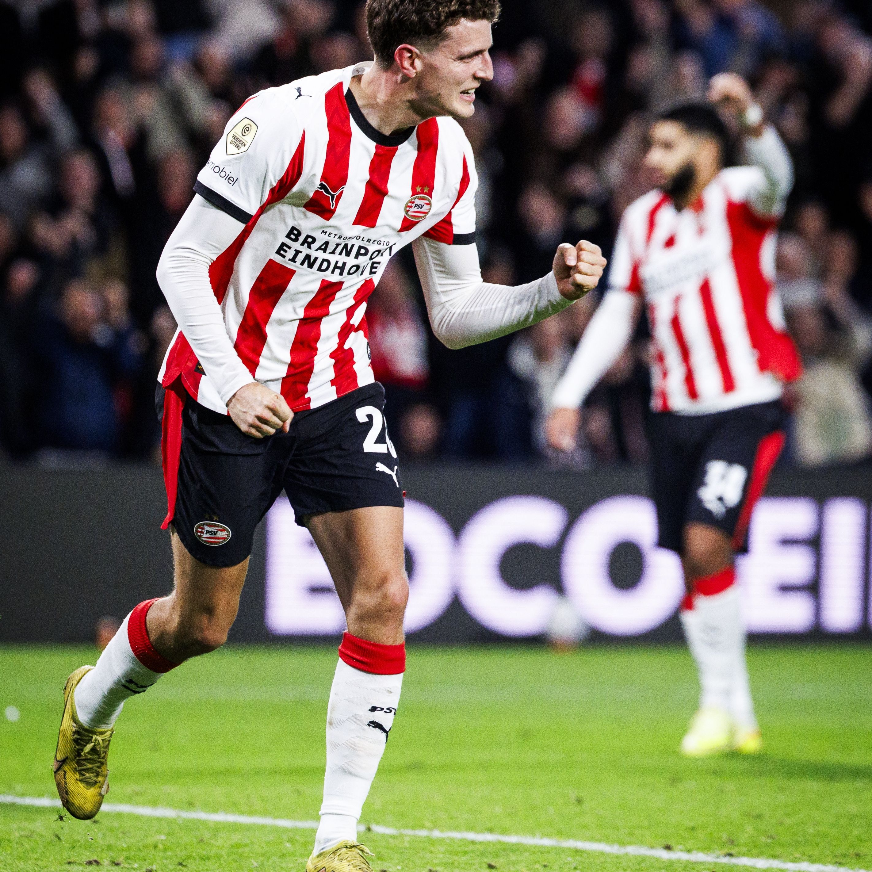 FBL-NED-EREDIVISIE-PSV-EAGLES