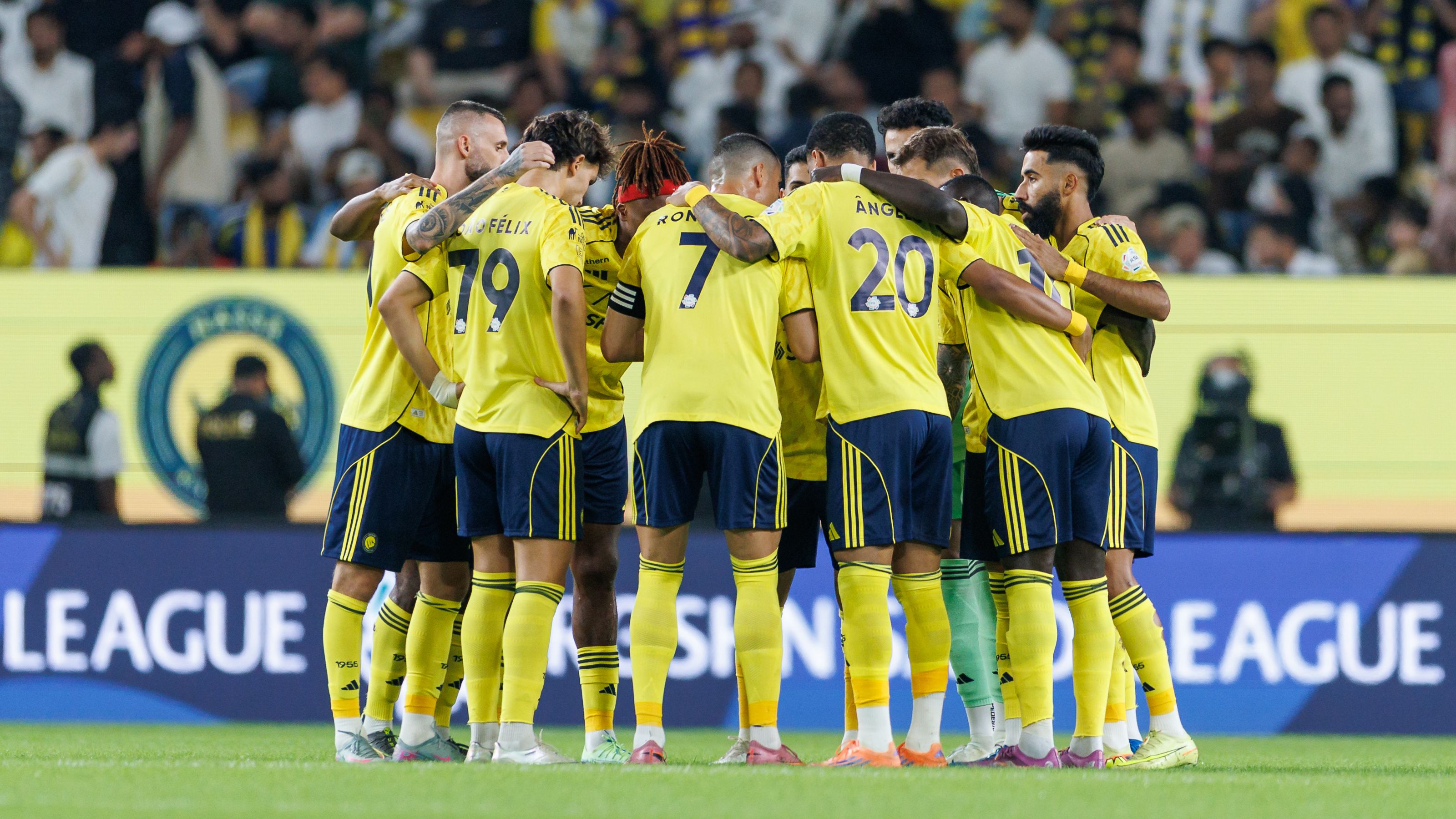 Al Nassr v Al Fateh - Saudi Pro League