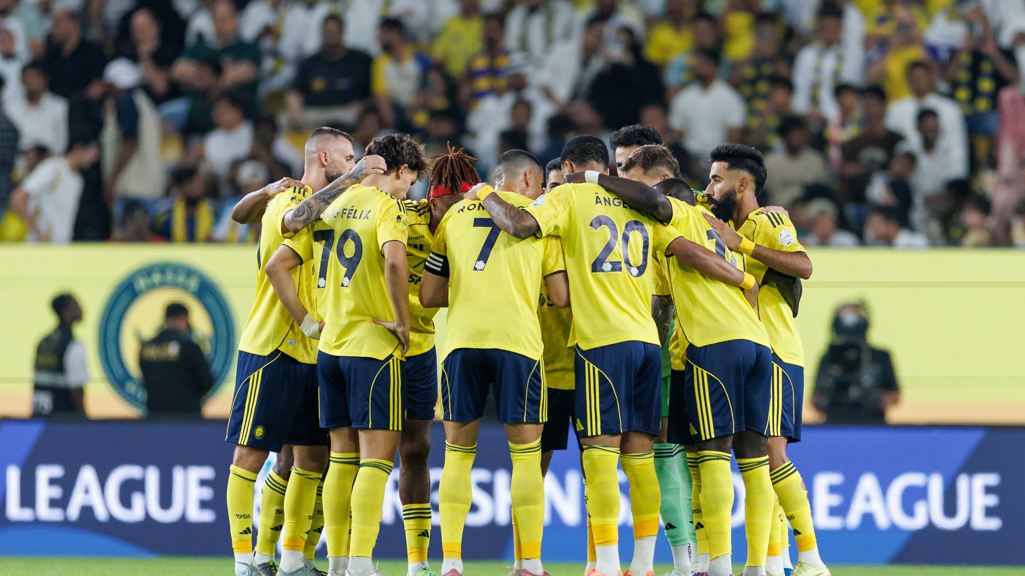 Al Nassr v Al Fateh - Saudi Pro League