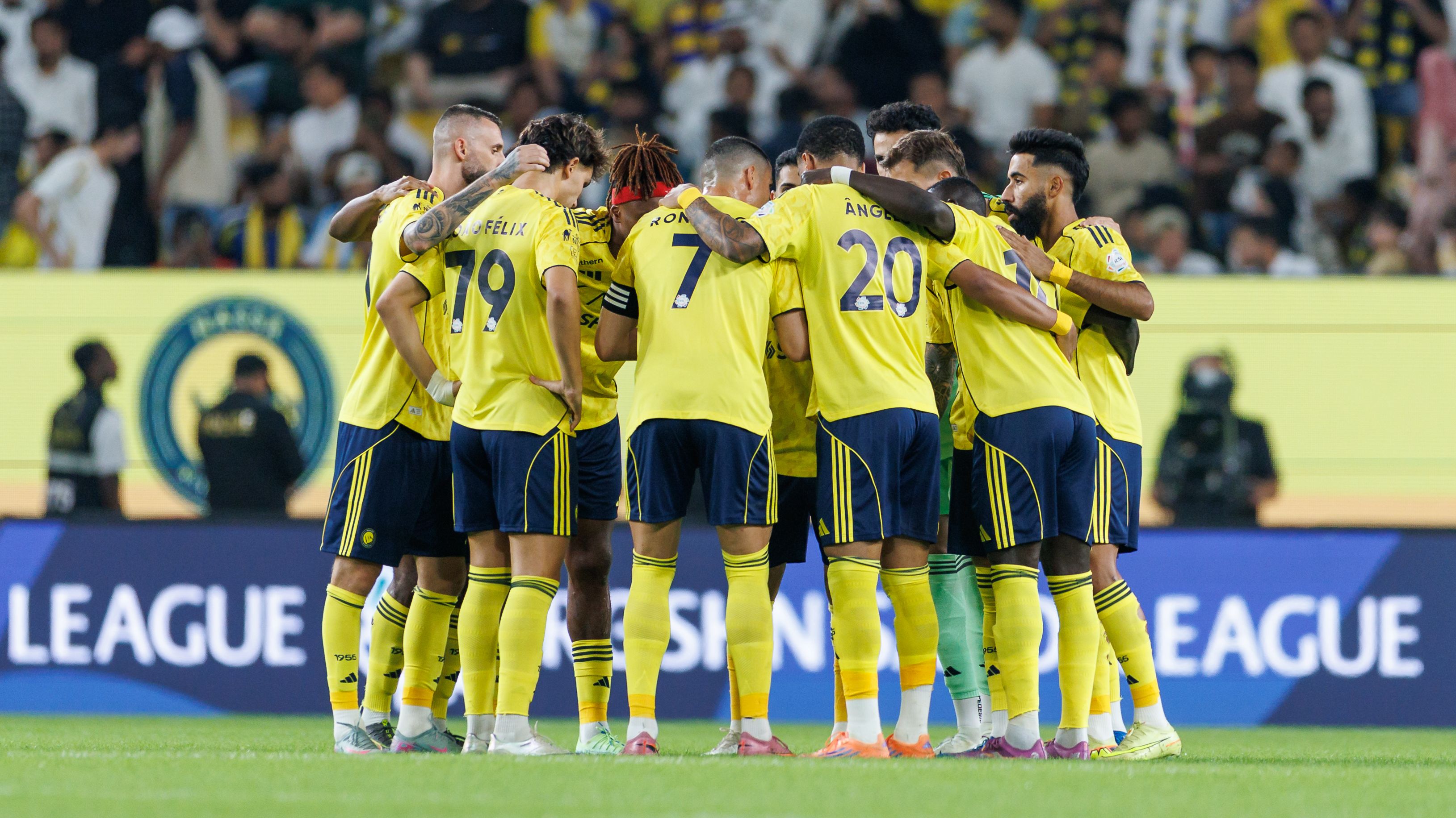 Al Nassr v Al Fateh - Saudi Pro League