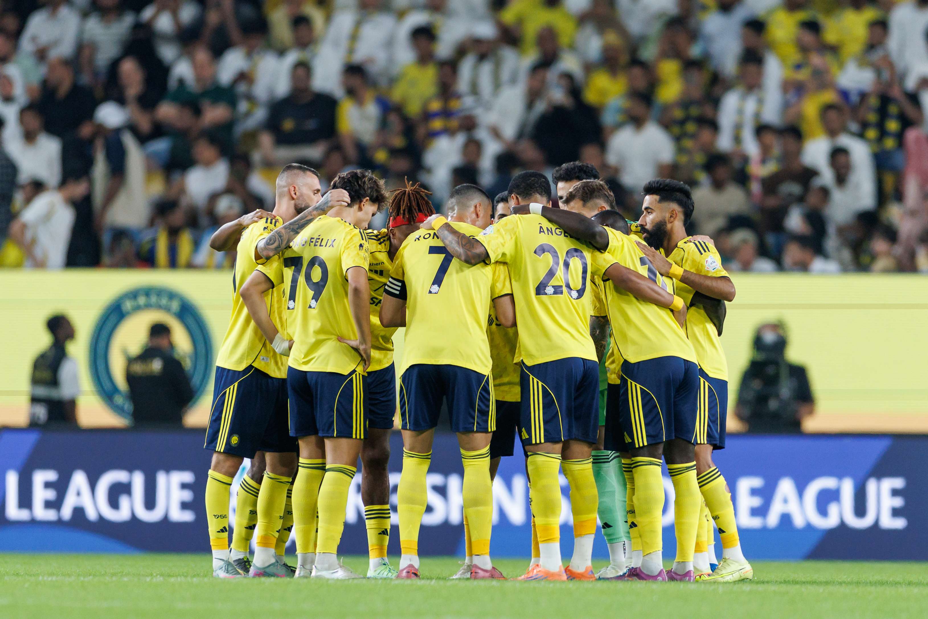 Al Nassr v Al Fateh - Saudi Pro League