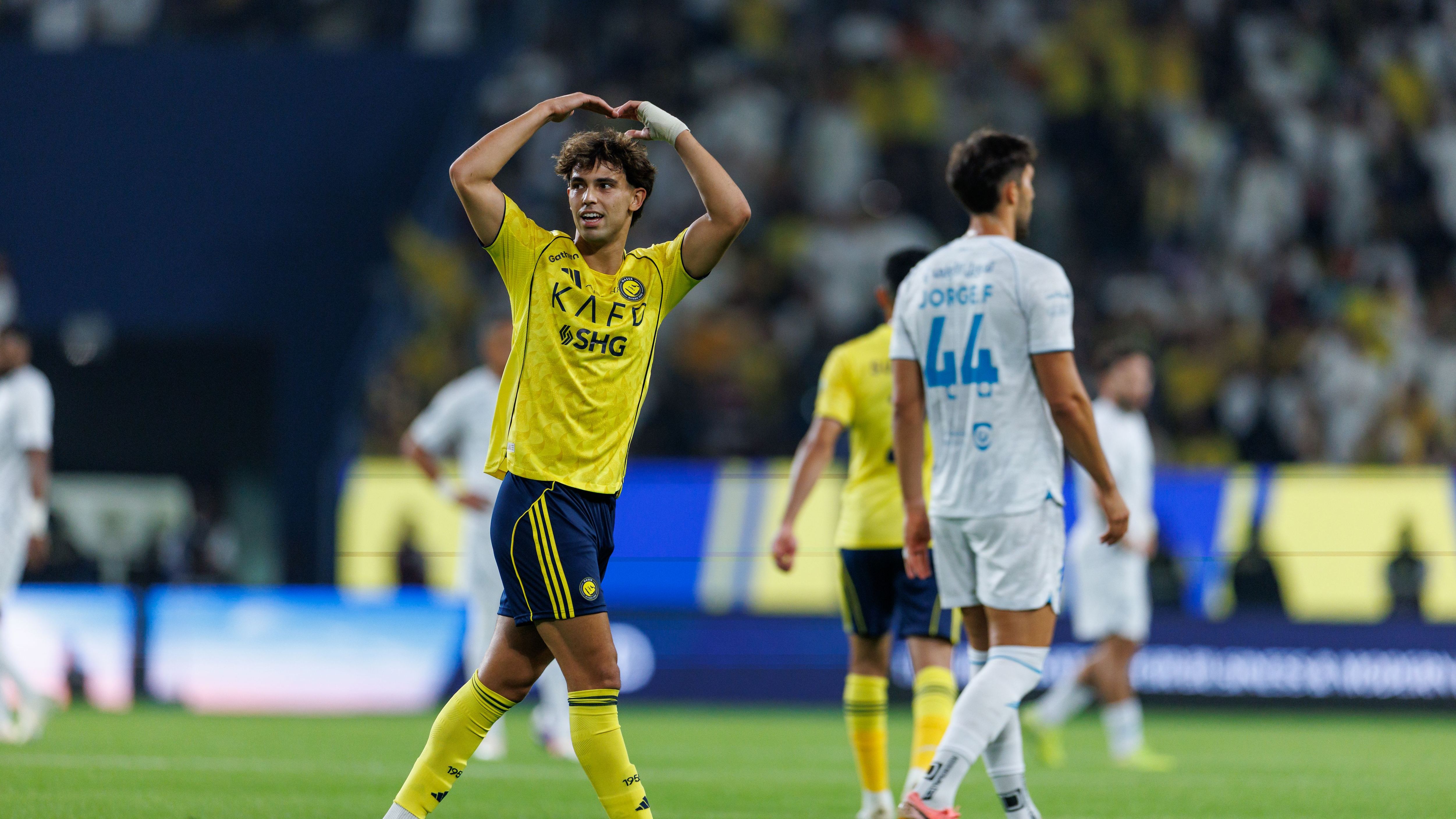 Al Nassr v Al Fateh - Saudi Pro League