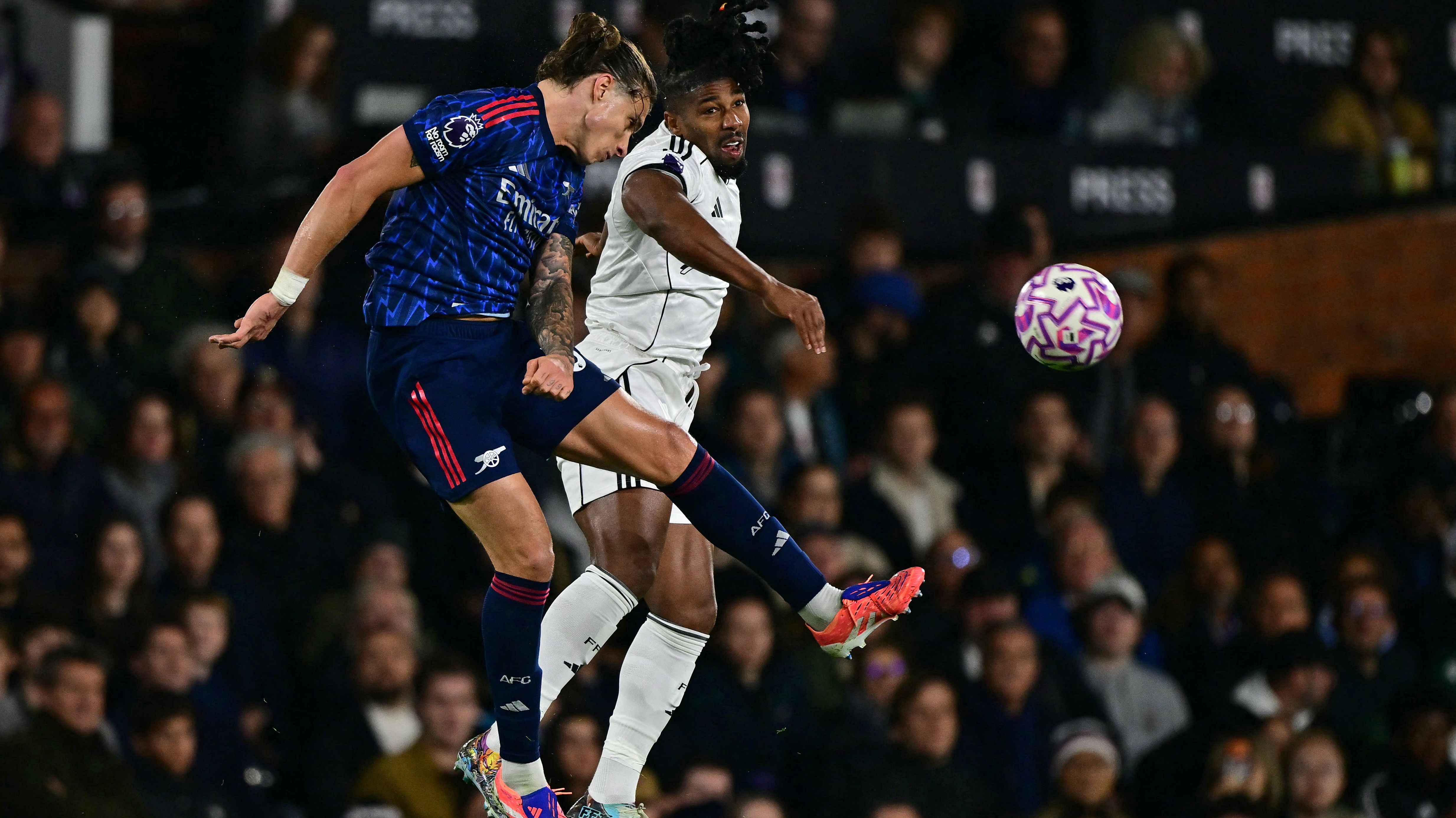 FBL-ENG-PR-FULHAM-ARSENAL