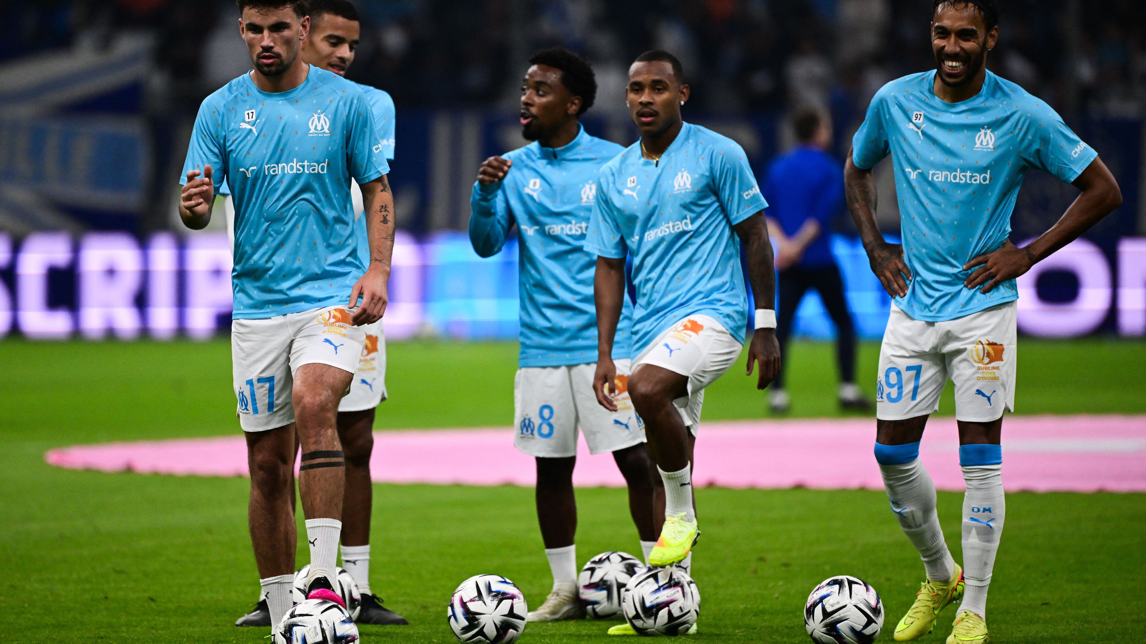 FBL-FRA-LIGUE1-MARSEILLE-LE HAVRE