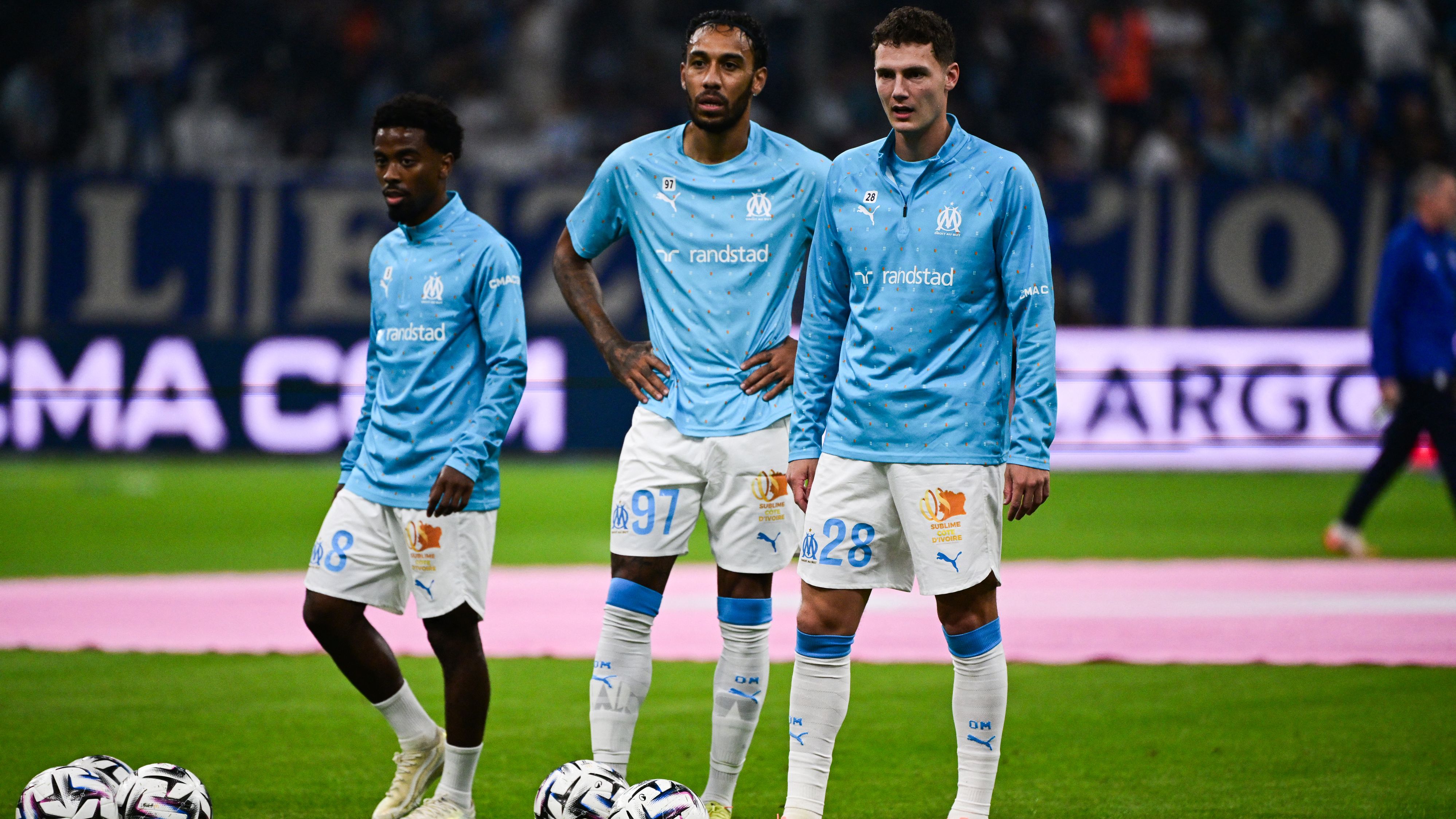 FBL-FRA-LIGUE1-MARSEILLE-LE HAVRE