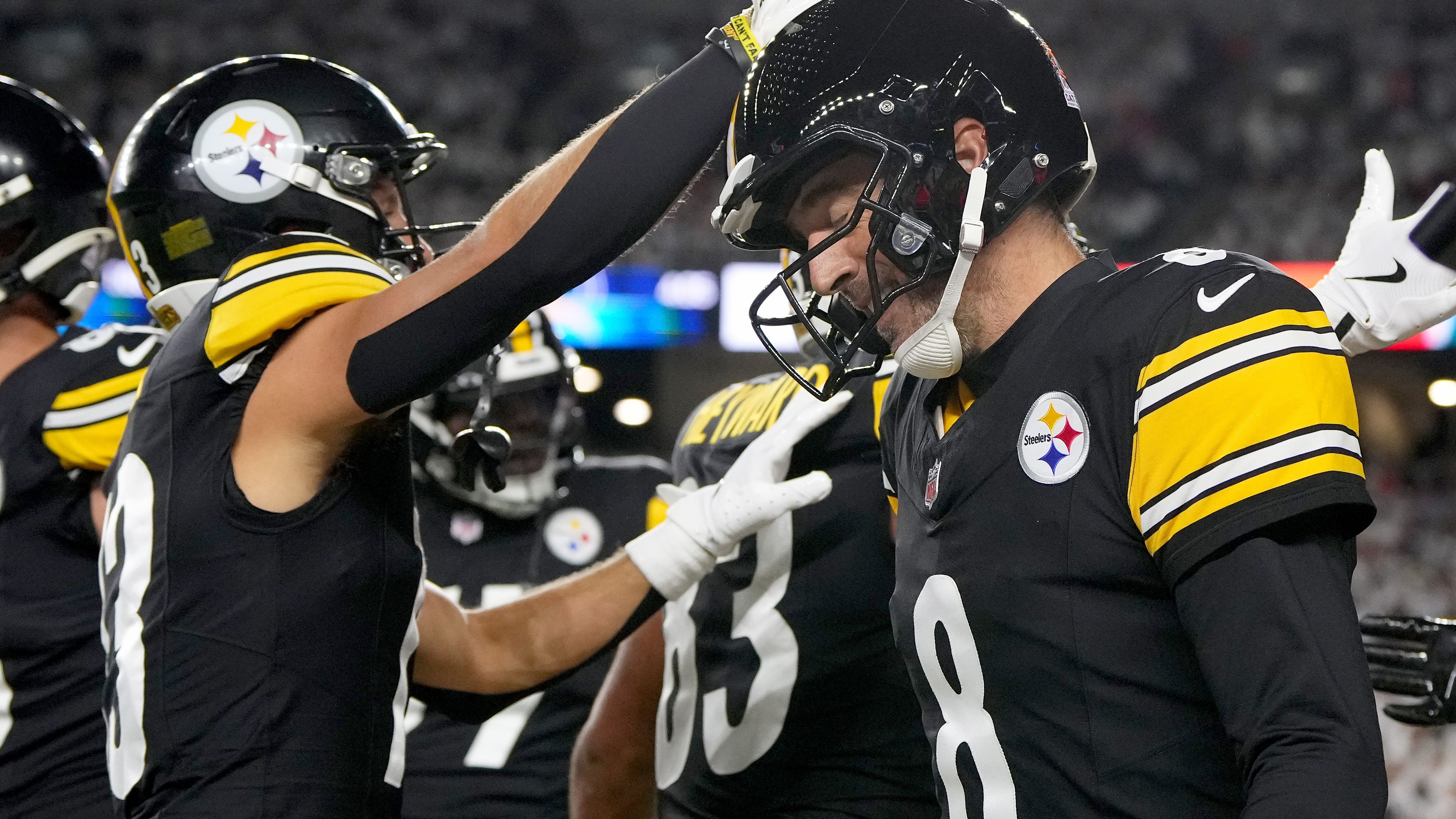 Pittsburgh Steelers v Cincinnati Bengals