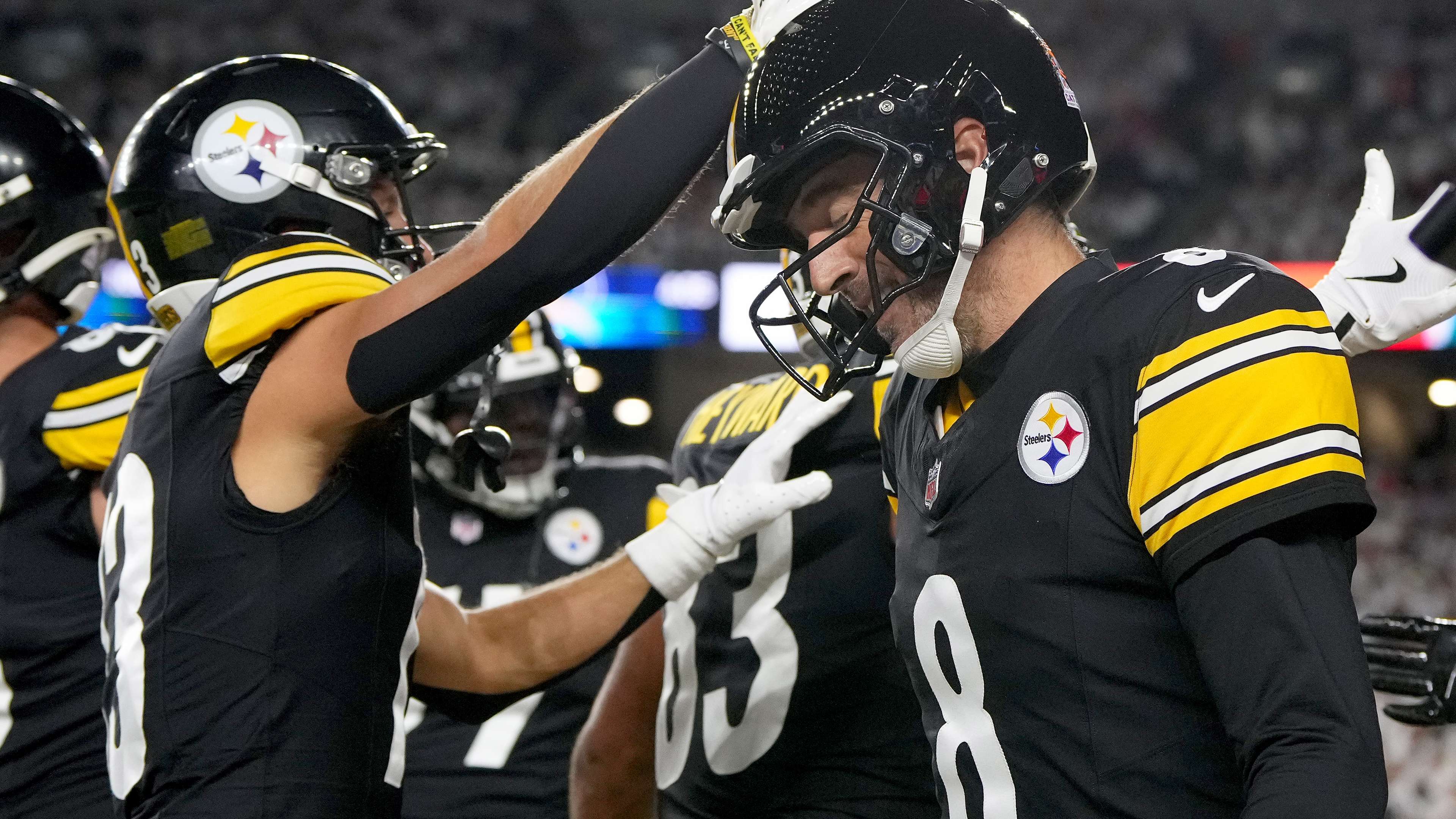 Pittsburgh Steelers v Cincinnati Bengals