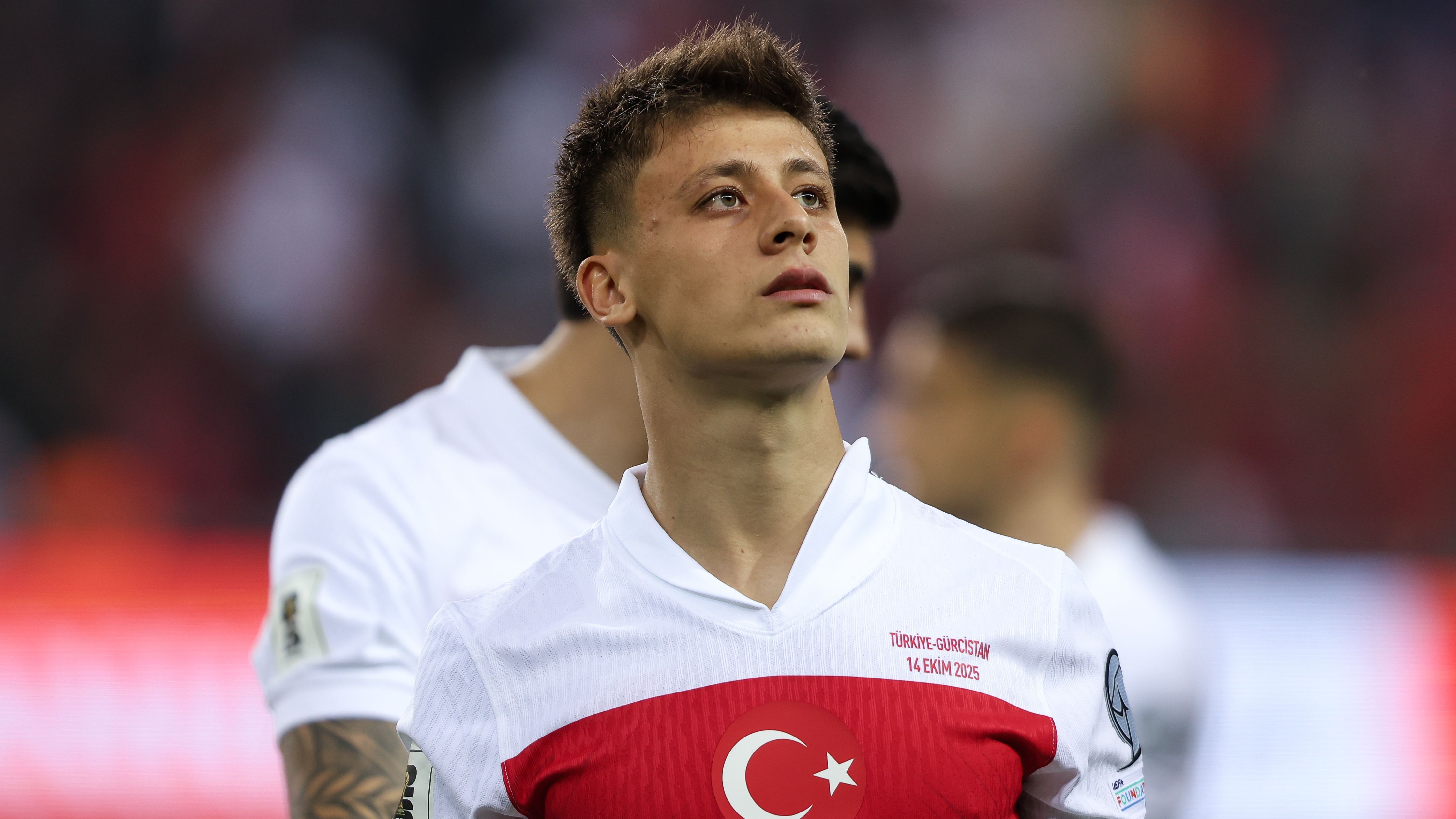 Türkiye v Georgia - FIFA World Cup 2026 Qualifier