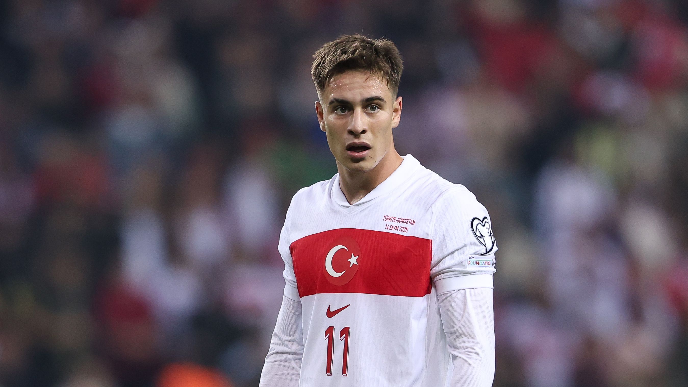 Türkiye v Georgia - FIFA World Cup 2026 Qualifier