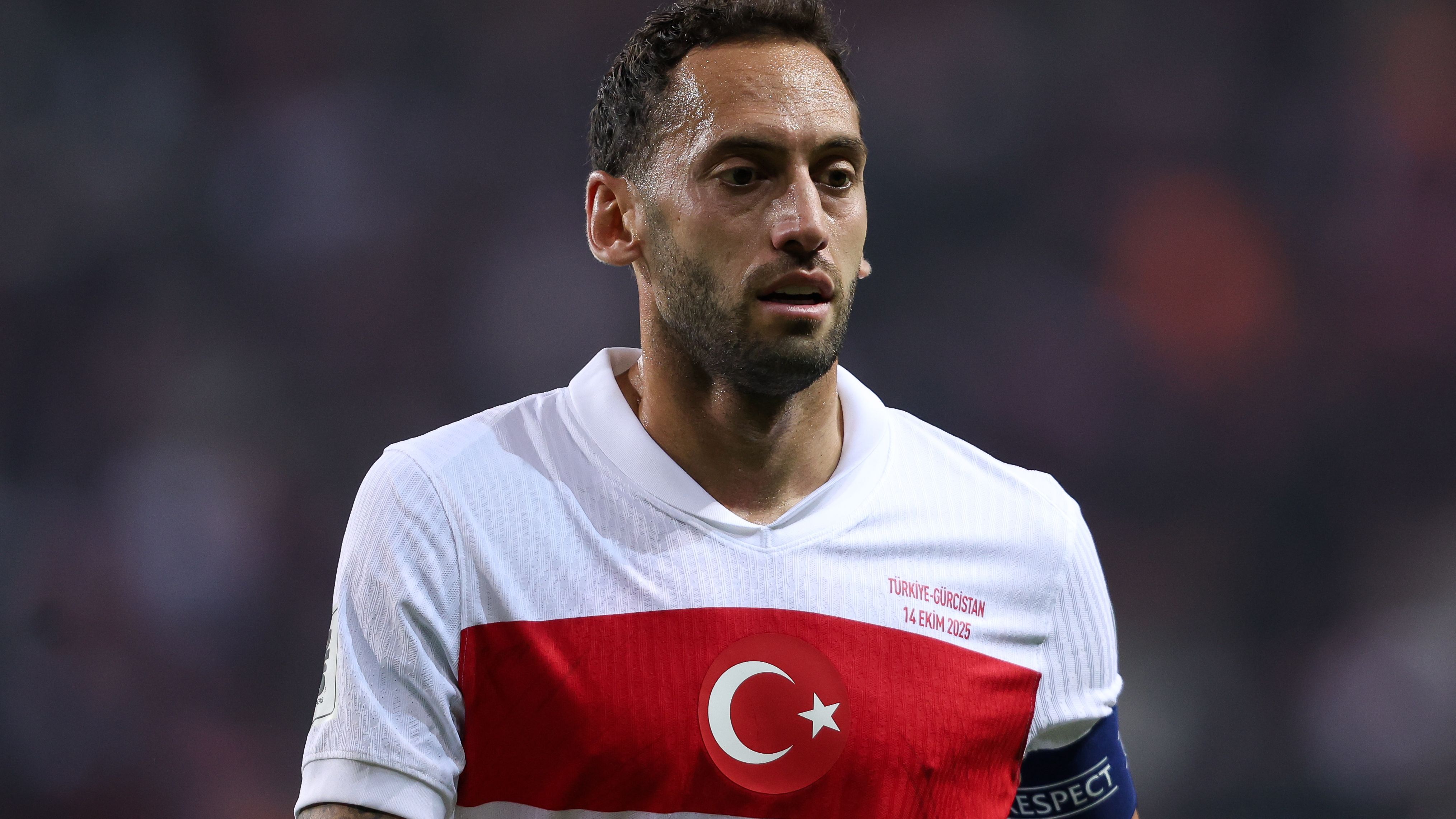 Türkiye v Georgia - FIFA World Cup 2026 Qualifier