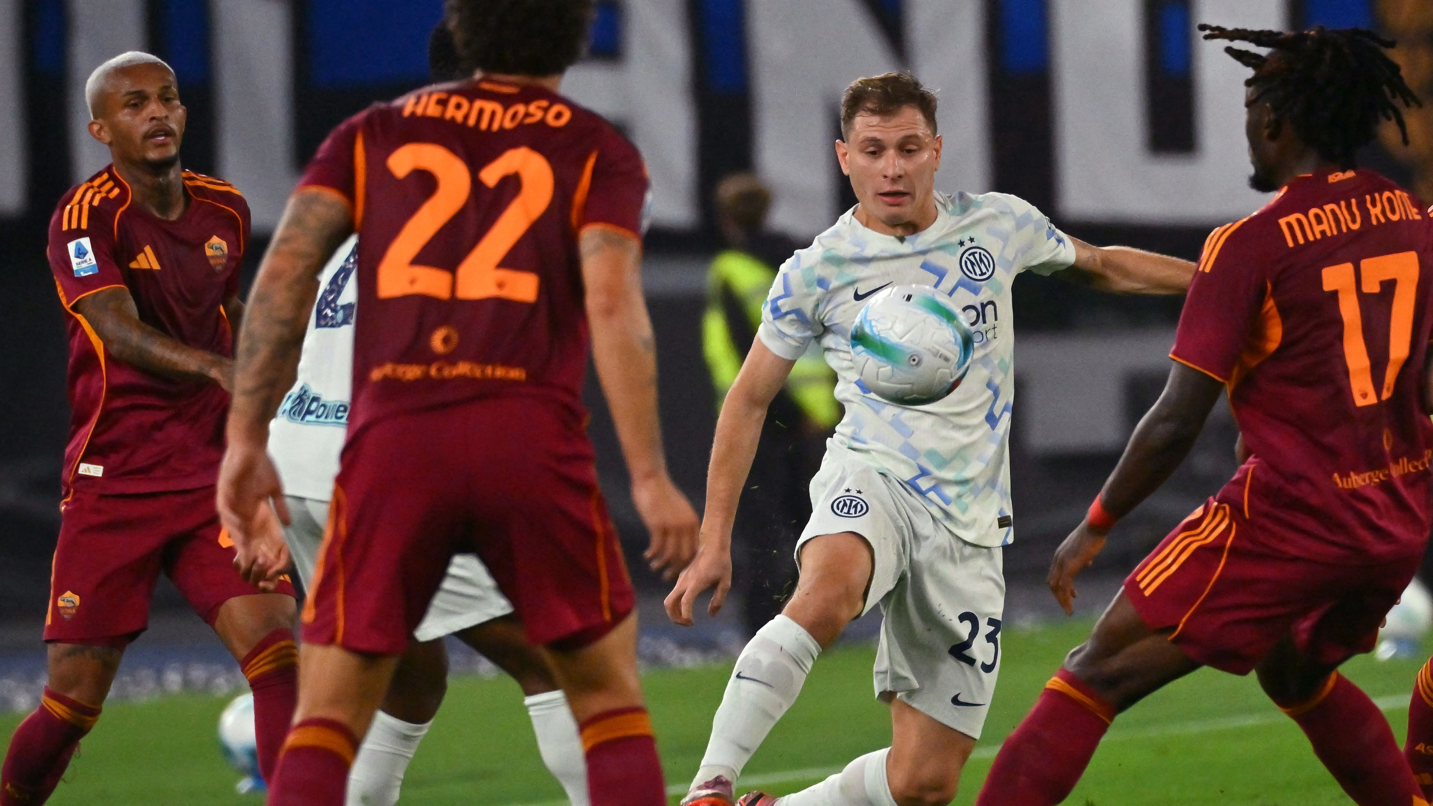 FBL-ITA-SERIE A-ROMA-INTER