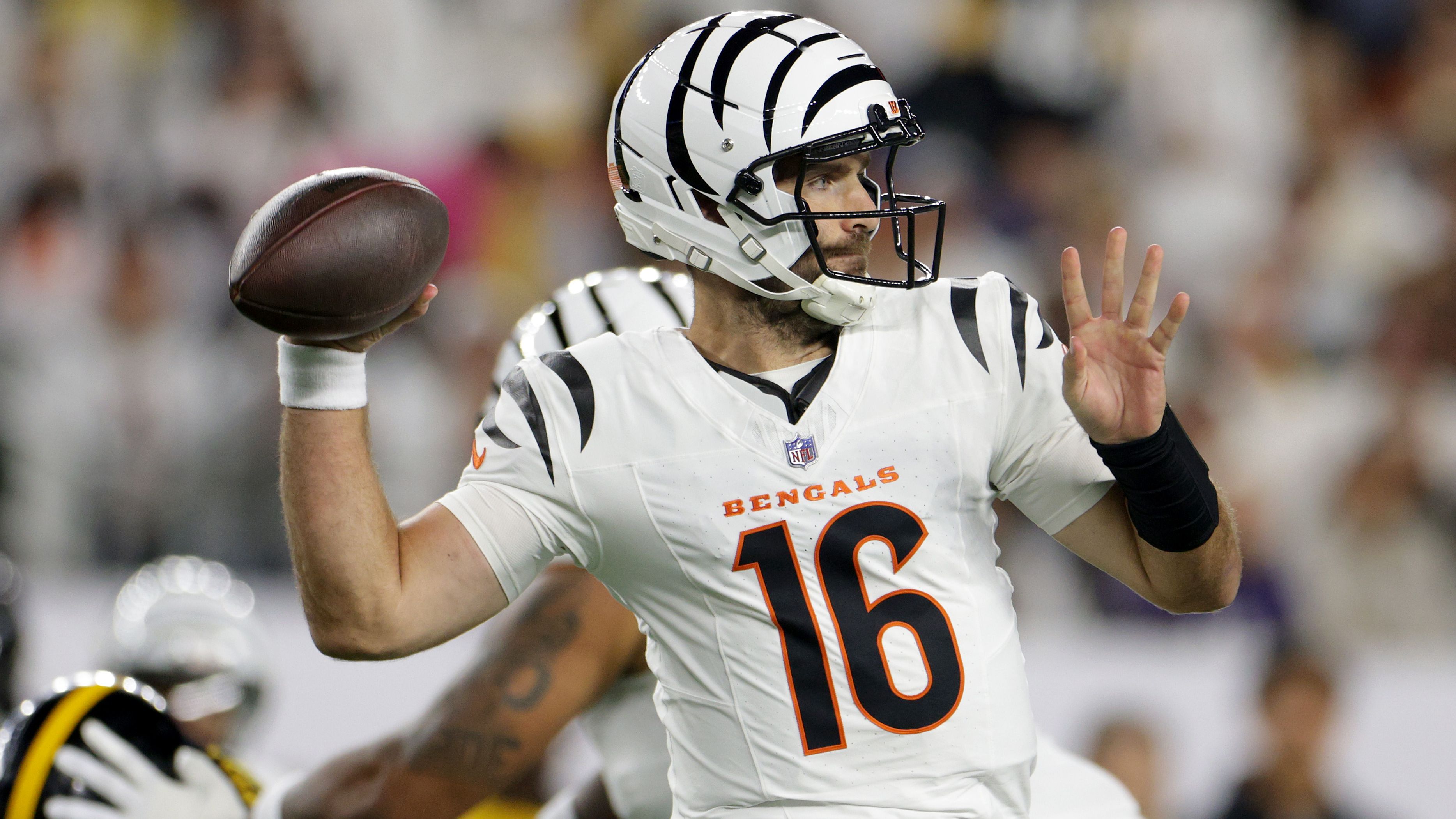 Pittsburgh Steelers v Cincinnati Bengals