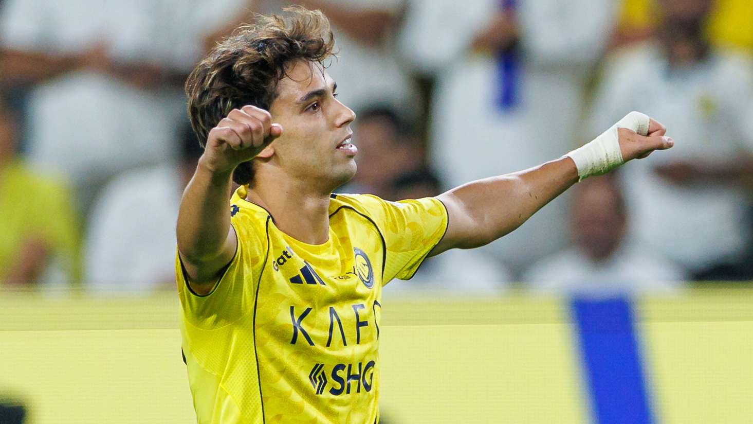 Al Nassr v Al Fateh - Saudi Pro League