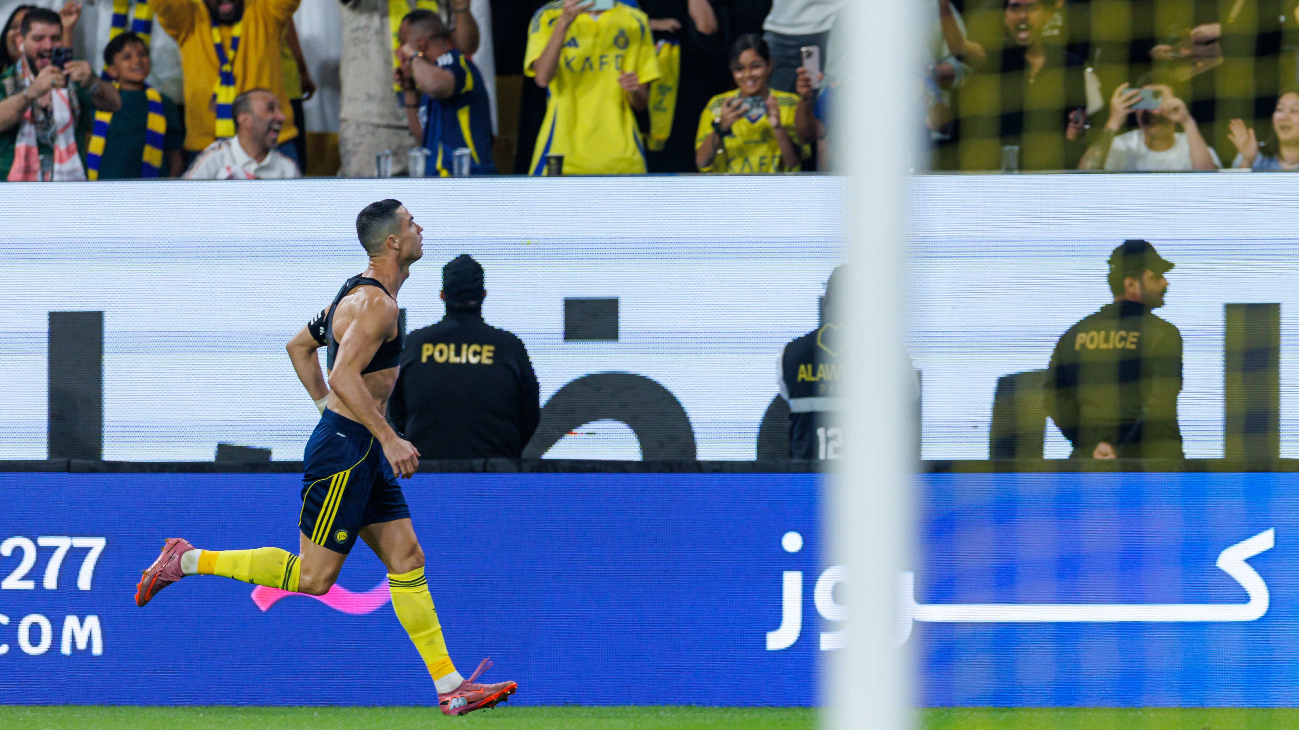 Al Nassr v Al Fateh - Saudi Pro League