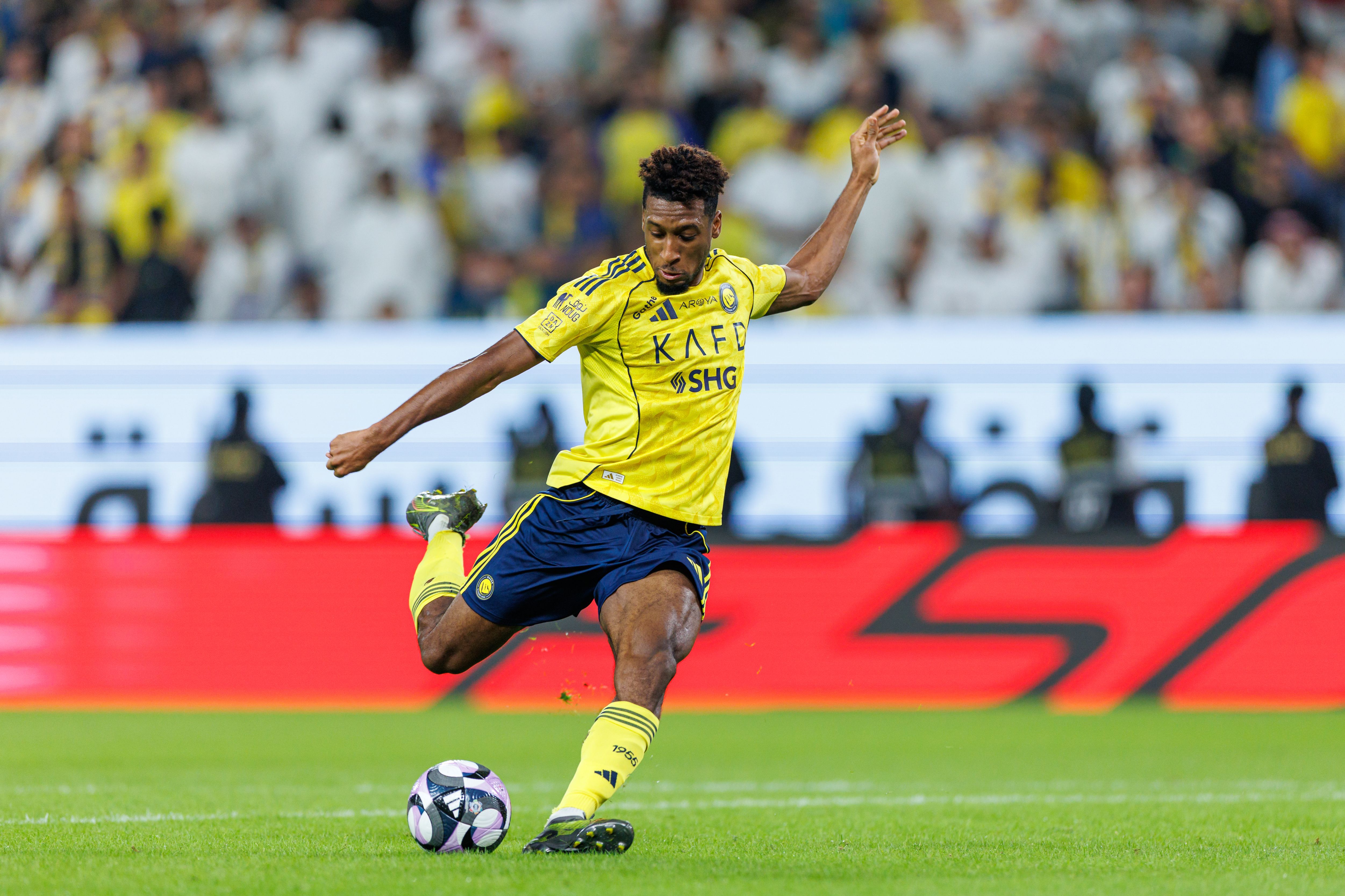 Al Nassr v Al Fateh - Saudi Pro League