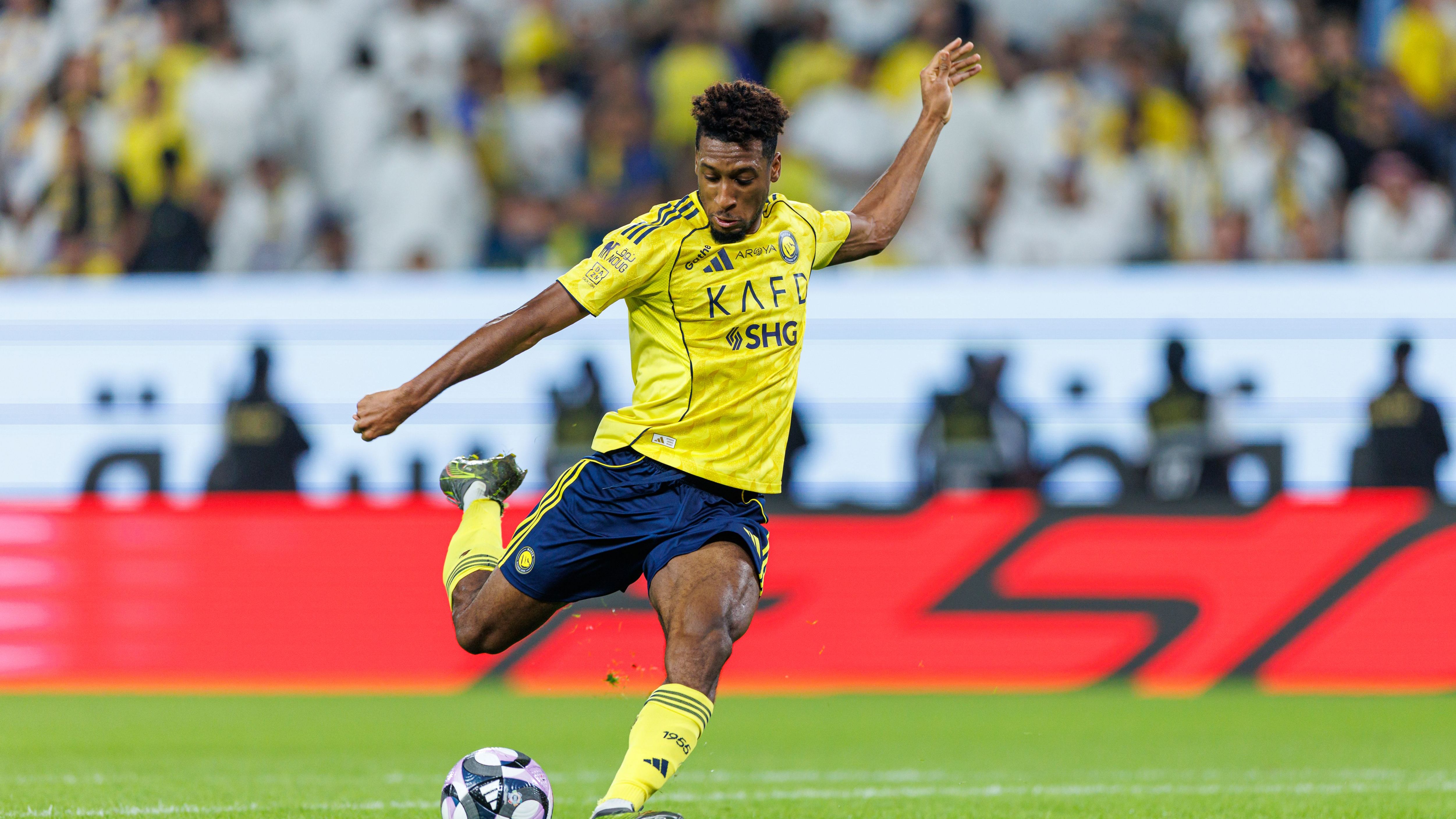 Al Nassr v Al Fateh - Saudi Pro League