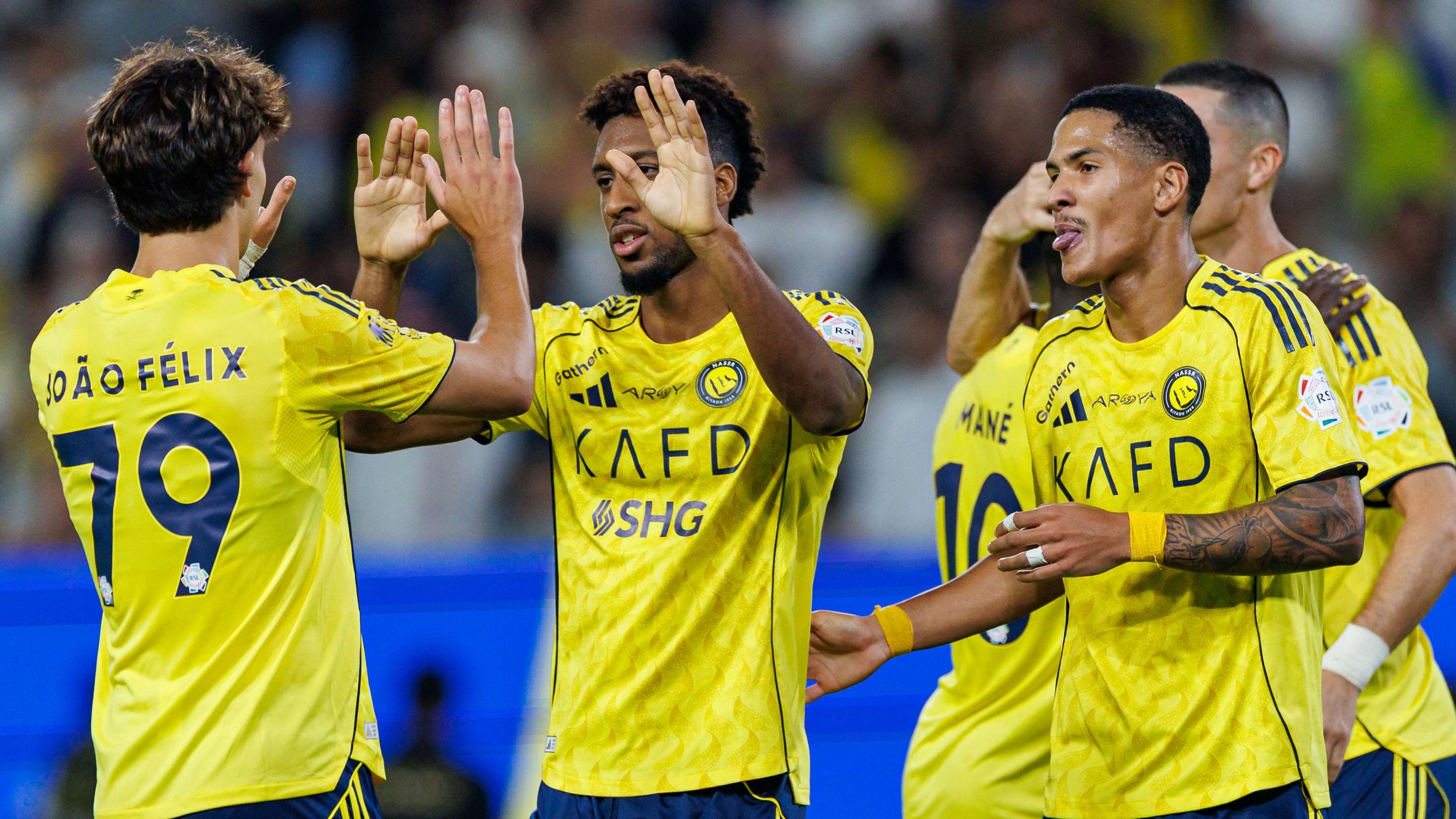 Al Nassr v Al Fateh - Saudi Pro League