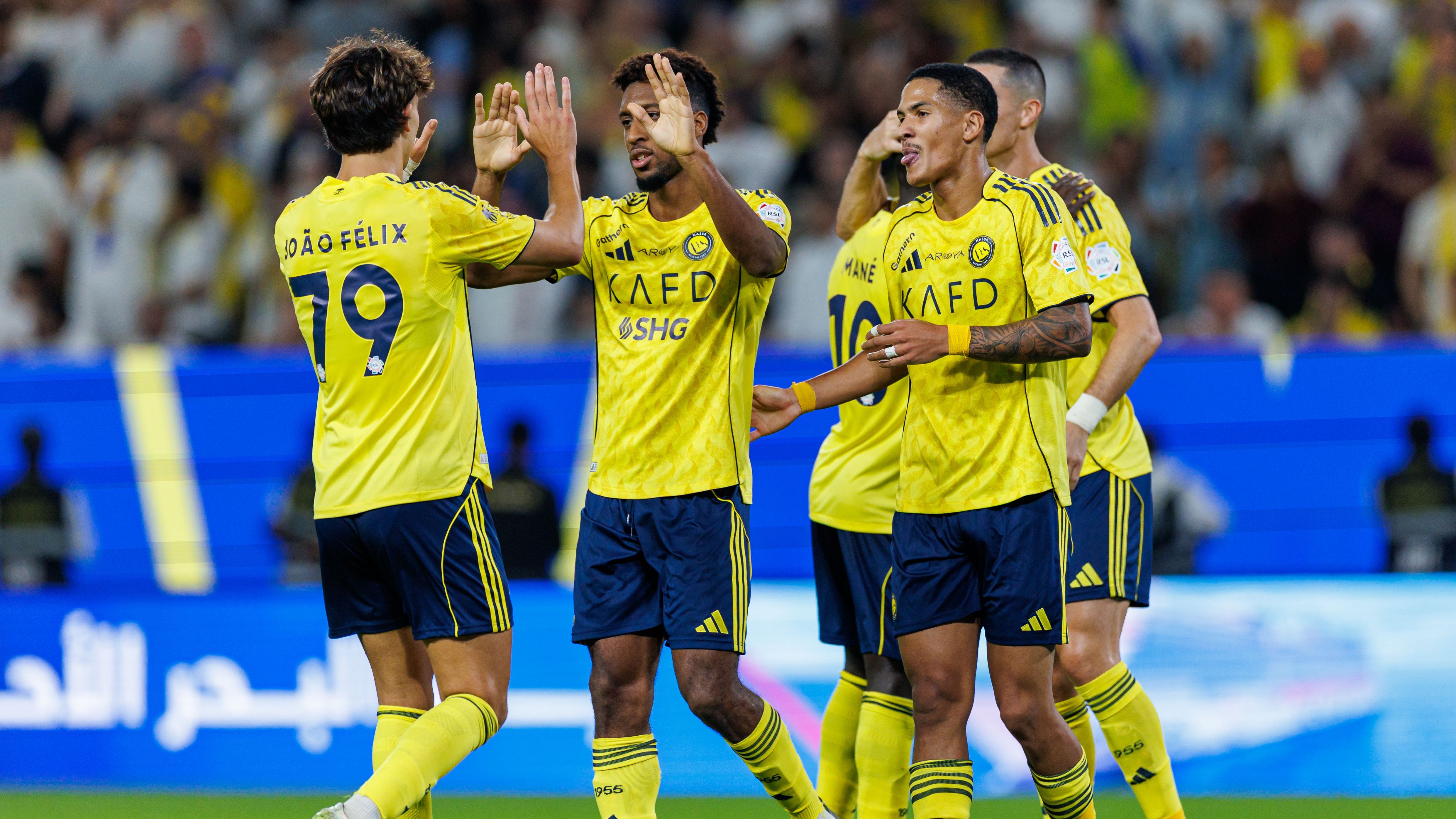 Al Nassr v Al Fateh - Saudi Pro League