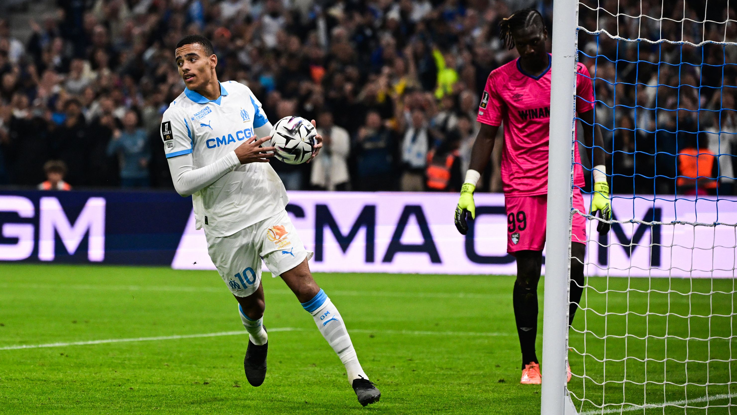 FBL-FRA-LIGUE1-MARSEILLE-LE HAVRE