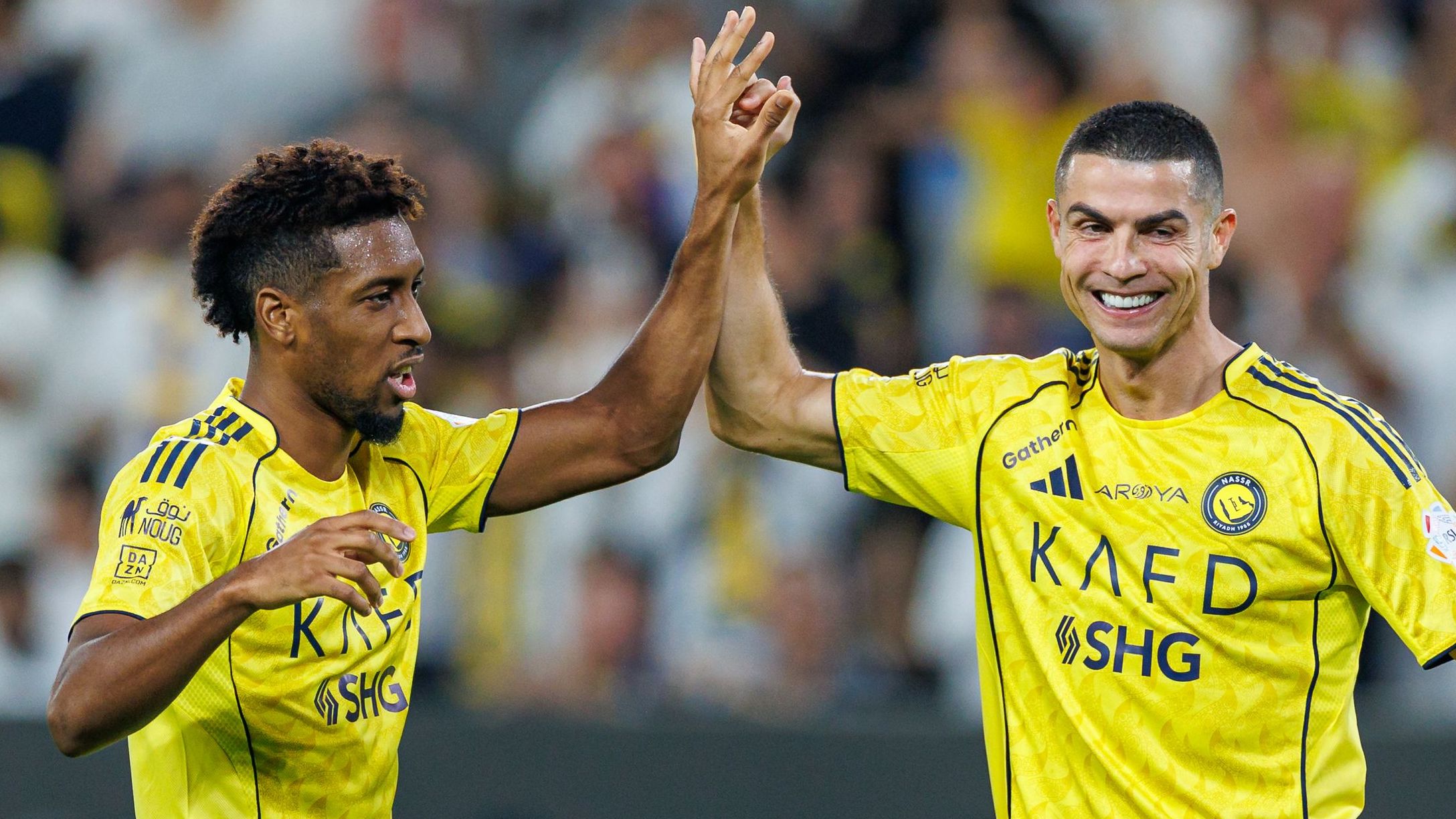 Cristiano Ronaldo nets 950th career goal to seal win as Al-Nassr continue perfect start to Saudi Pro League season