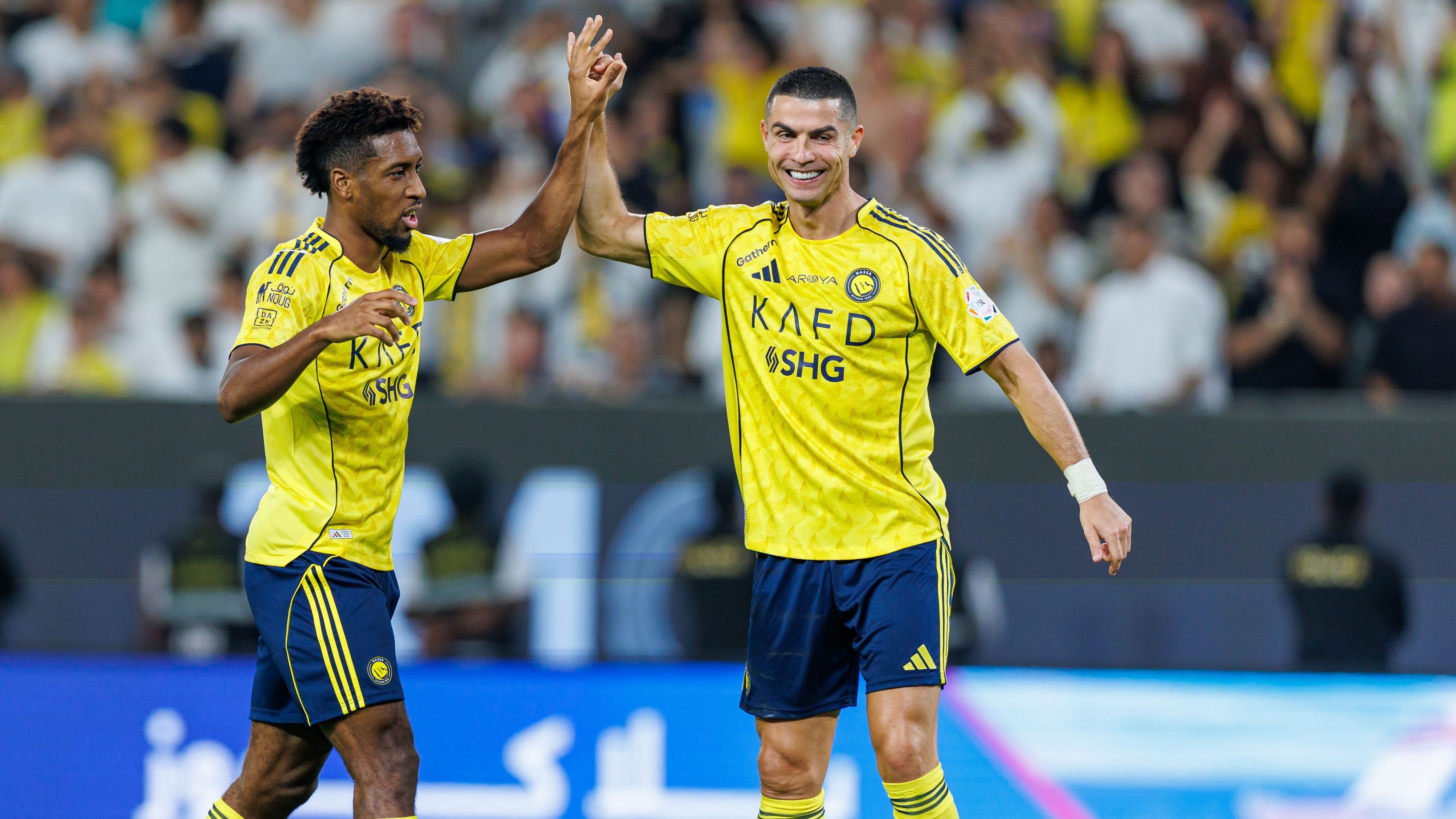 Al Nassr v Al Fateh - Saudi Pro League