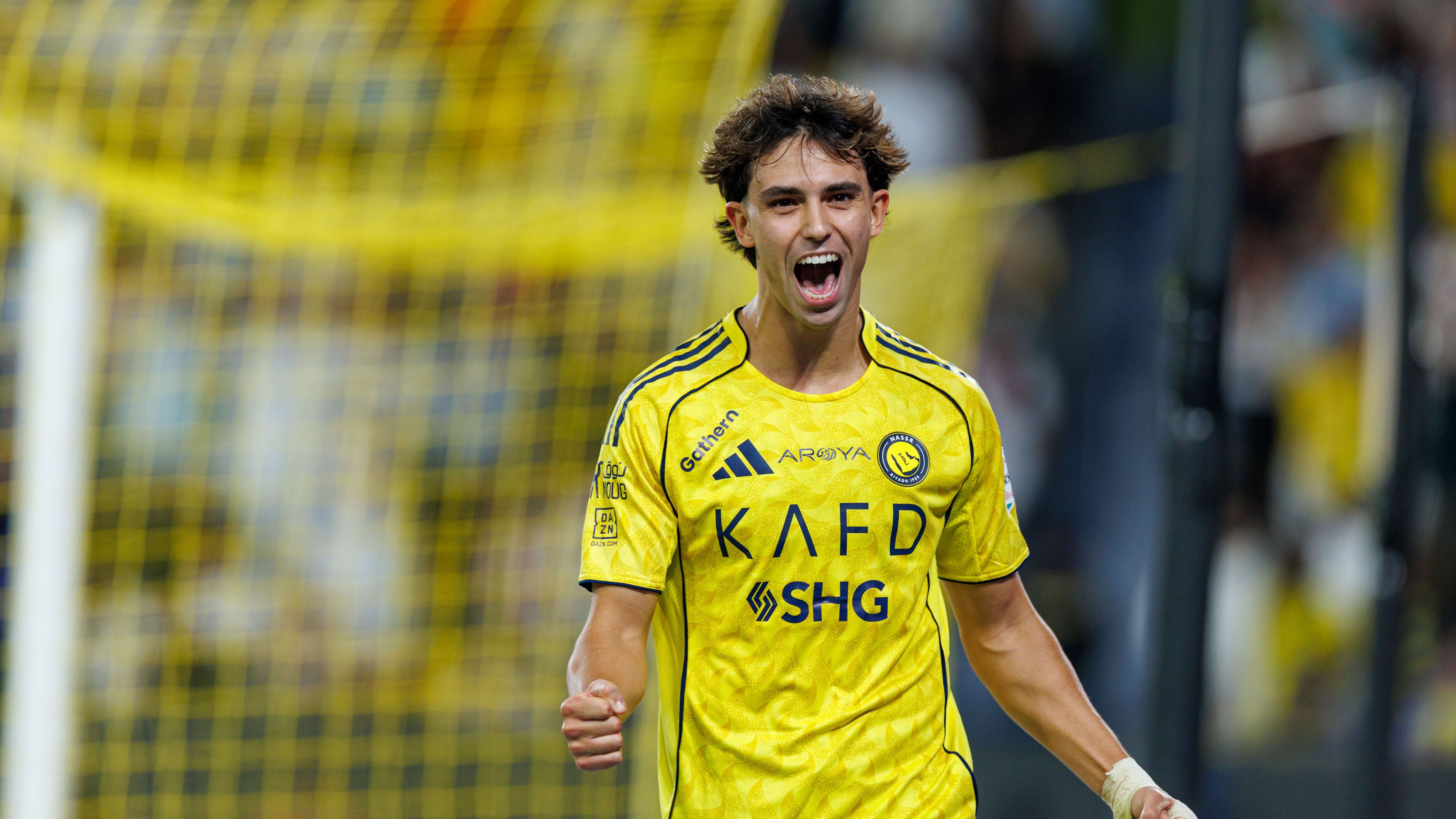 Al Nassr v Al Fateh - Saudi Pro League