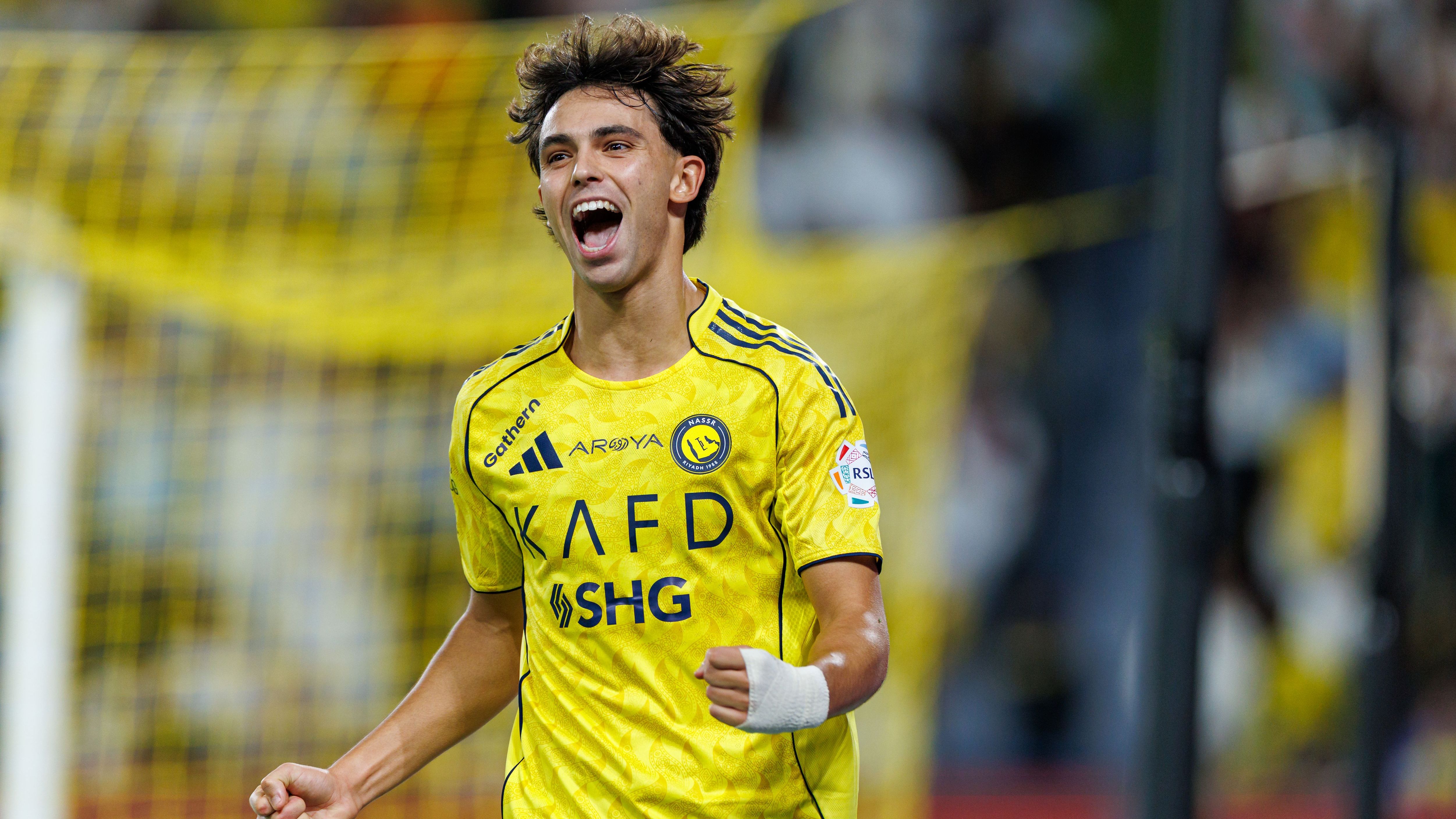 Al Nassr v Al Fateh - Saudi Pro League