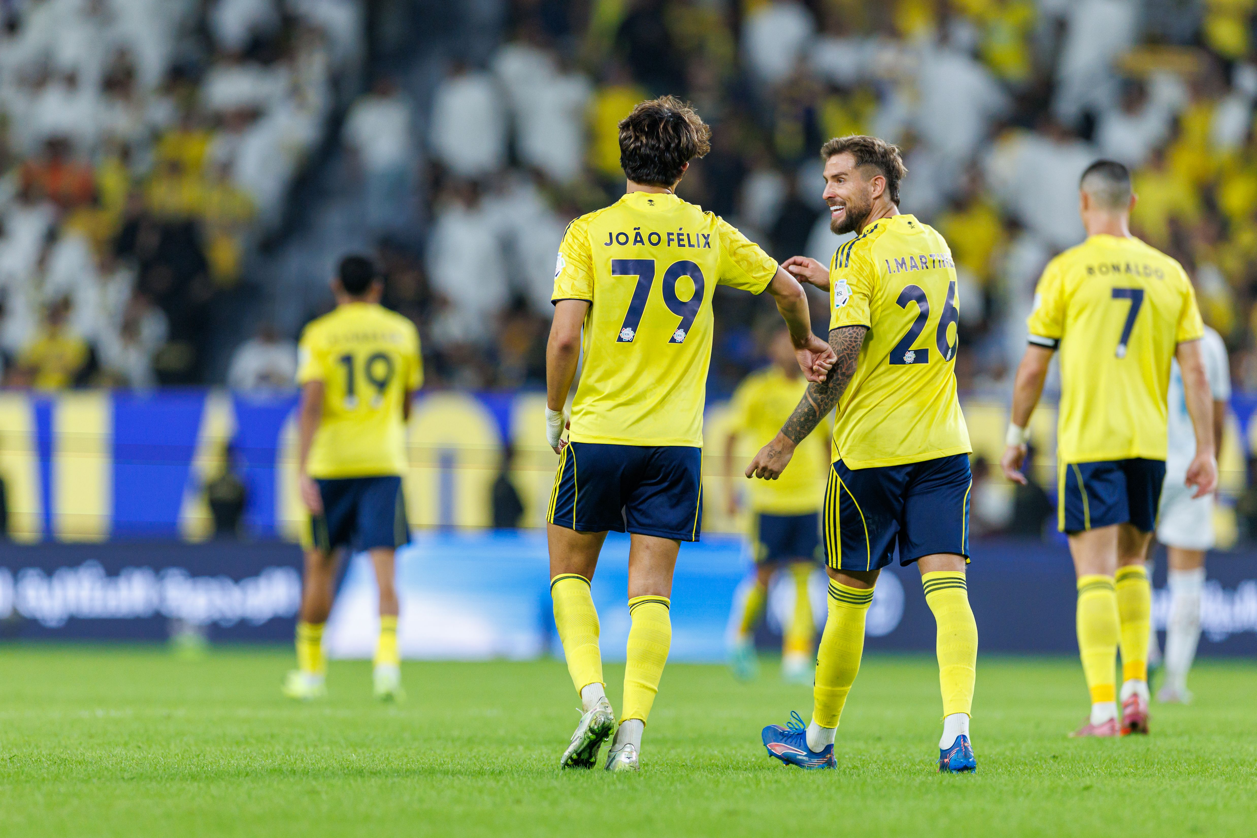 Al Nassr v Al Fateh - Saudi Pro League