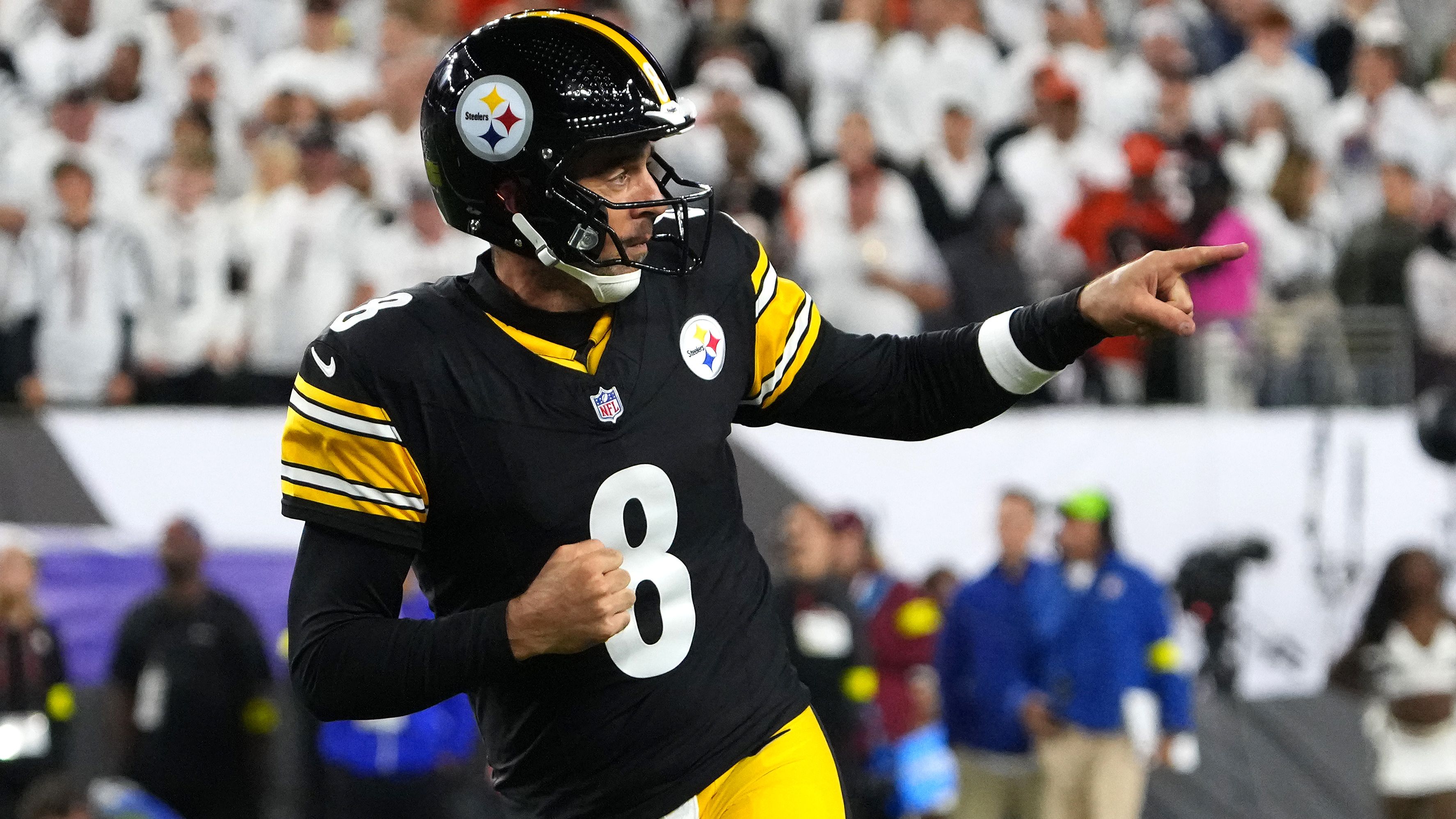 Pittsburgh Steelers v Cincinnati Bengals