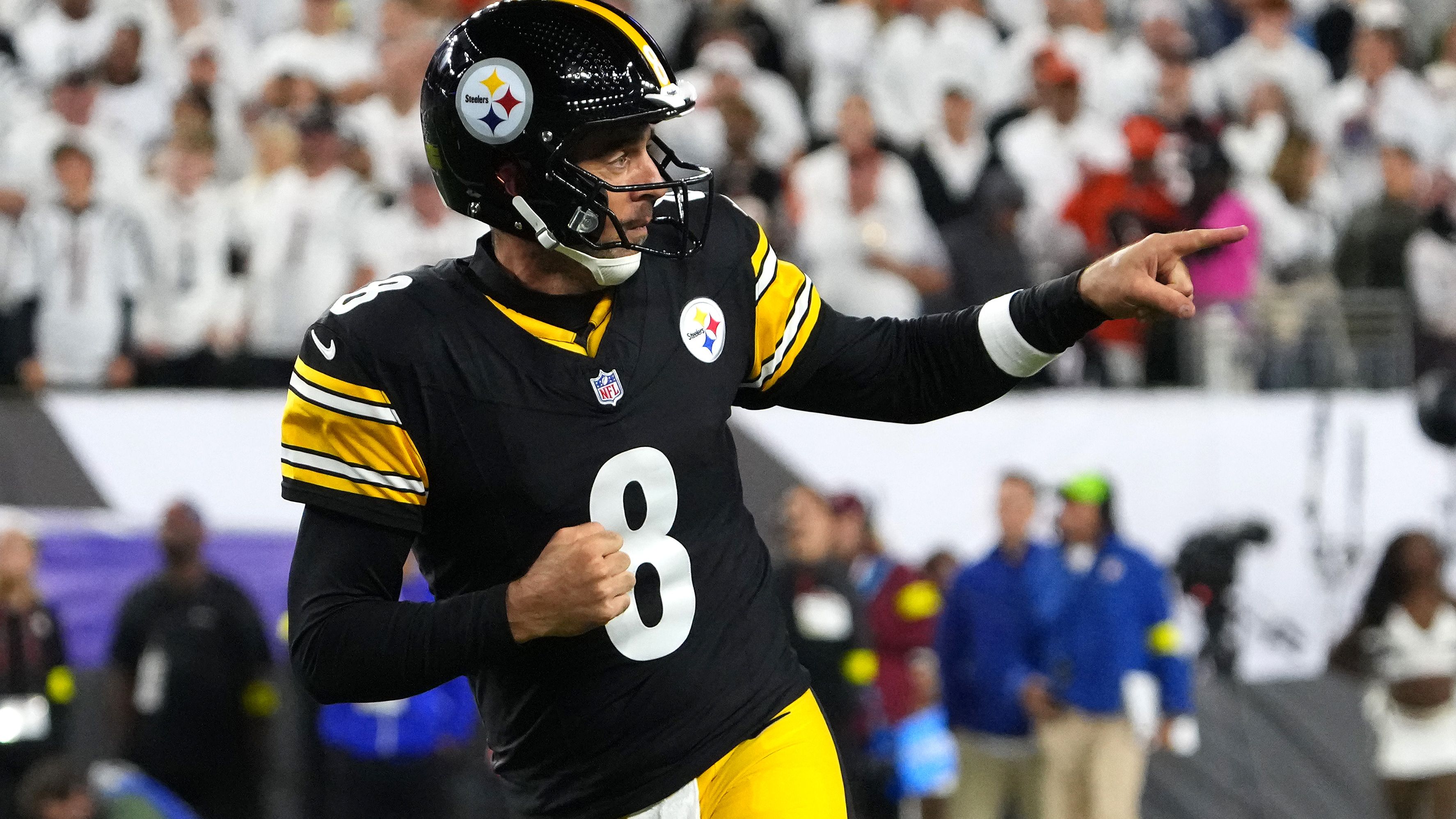 Pittsburgh Steelers v Cincinnati Bengals