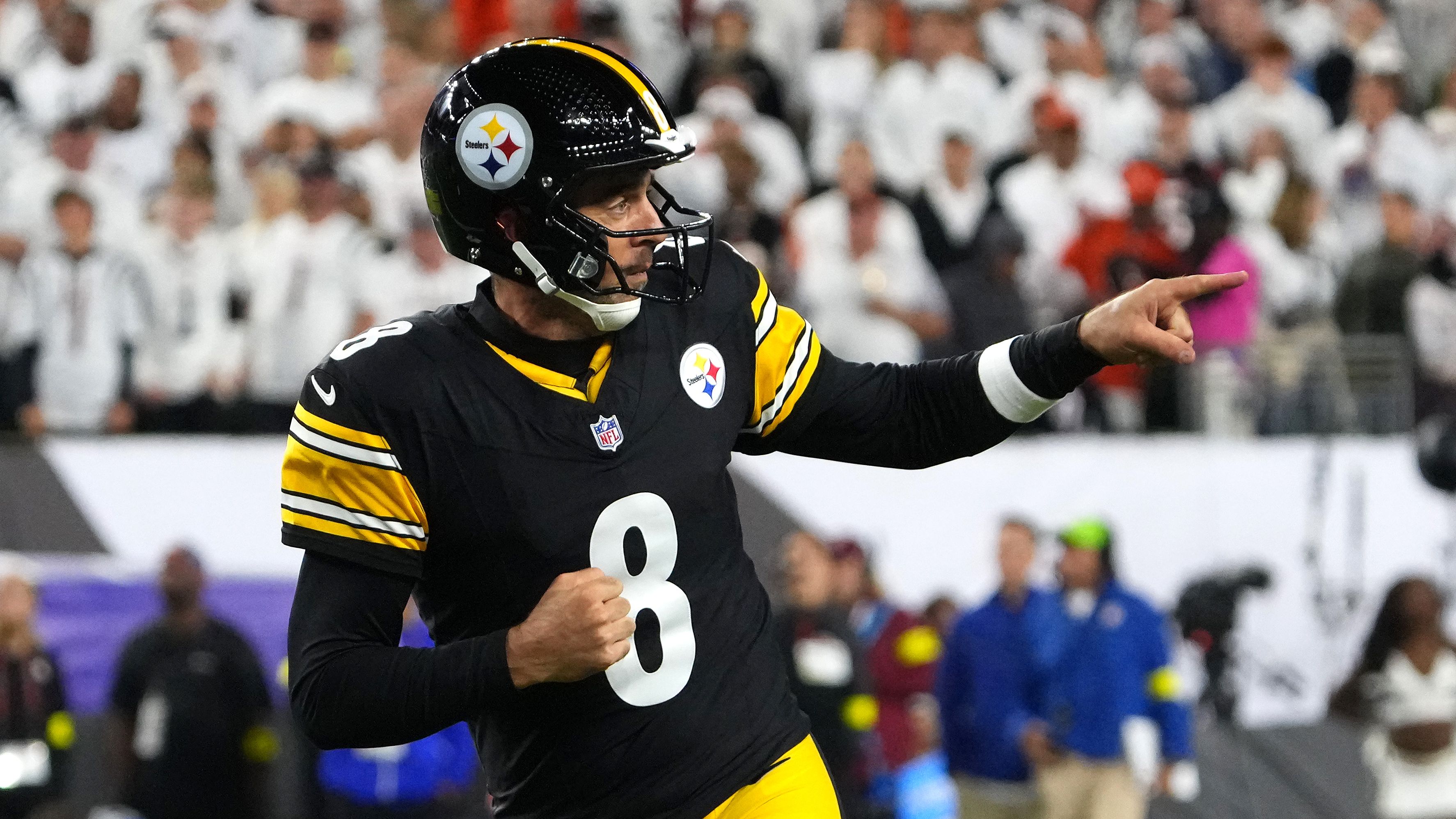 Pittsburgh Steelers v Cincinnati Bengals